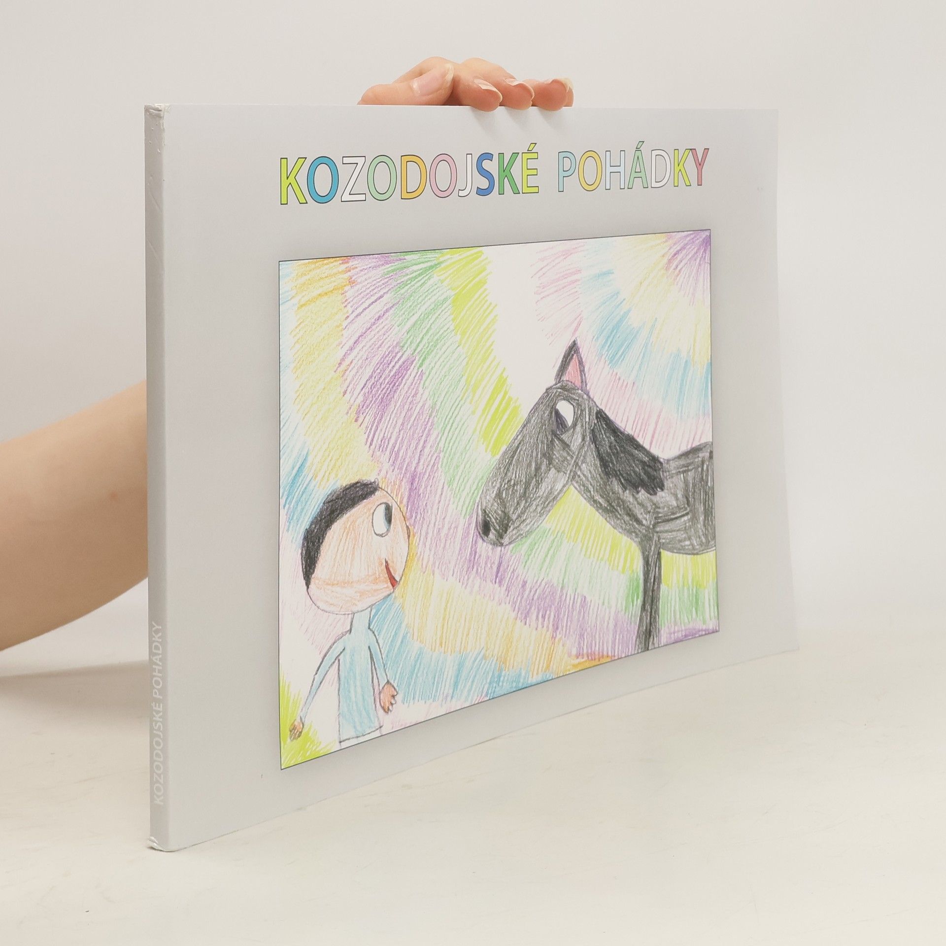 Collectif d'auteurs Kozodojské pohádky