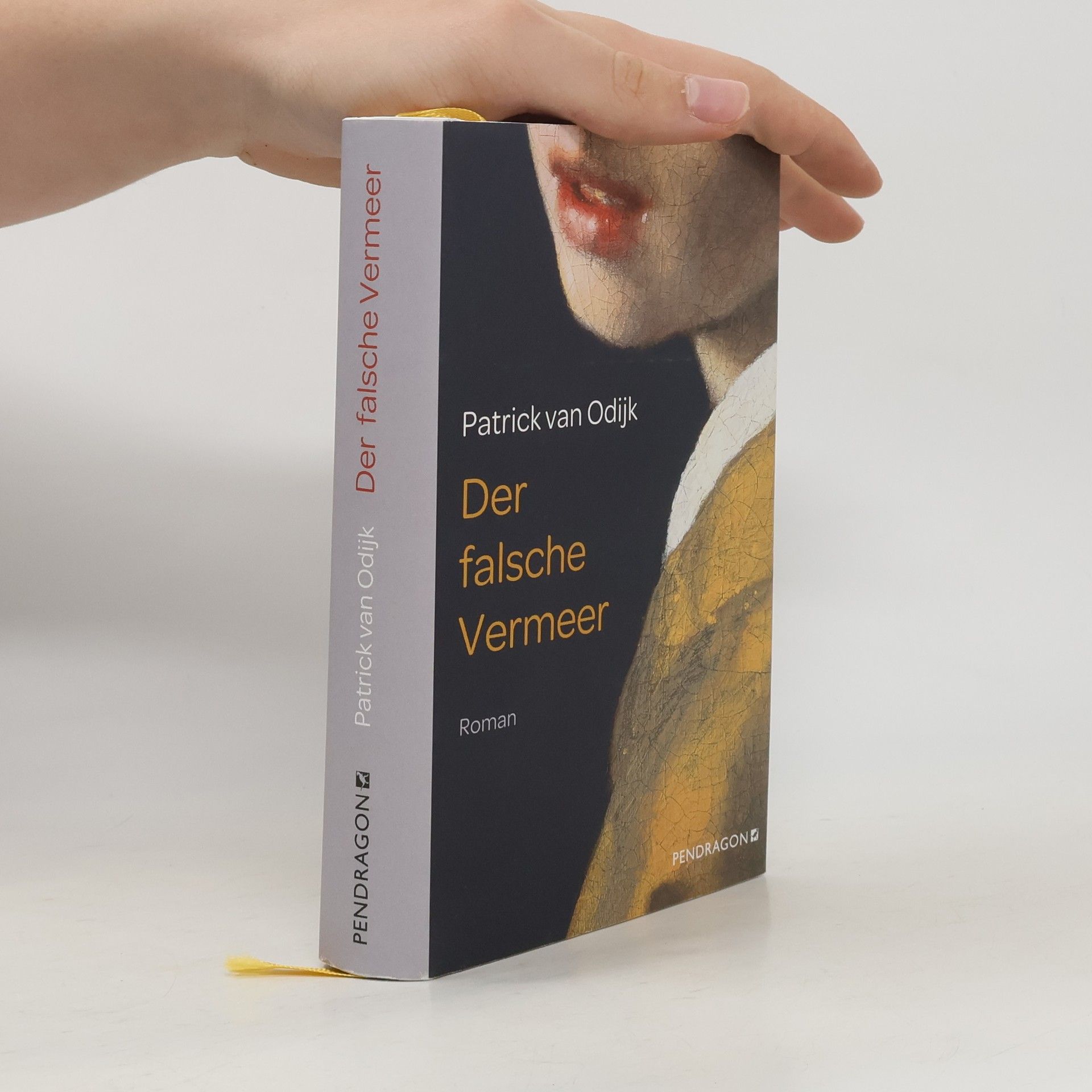 Patrick van Odijk Der falsche Vermeer