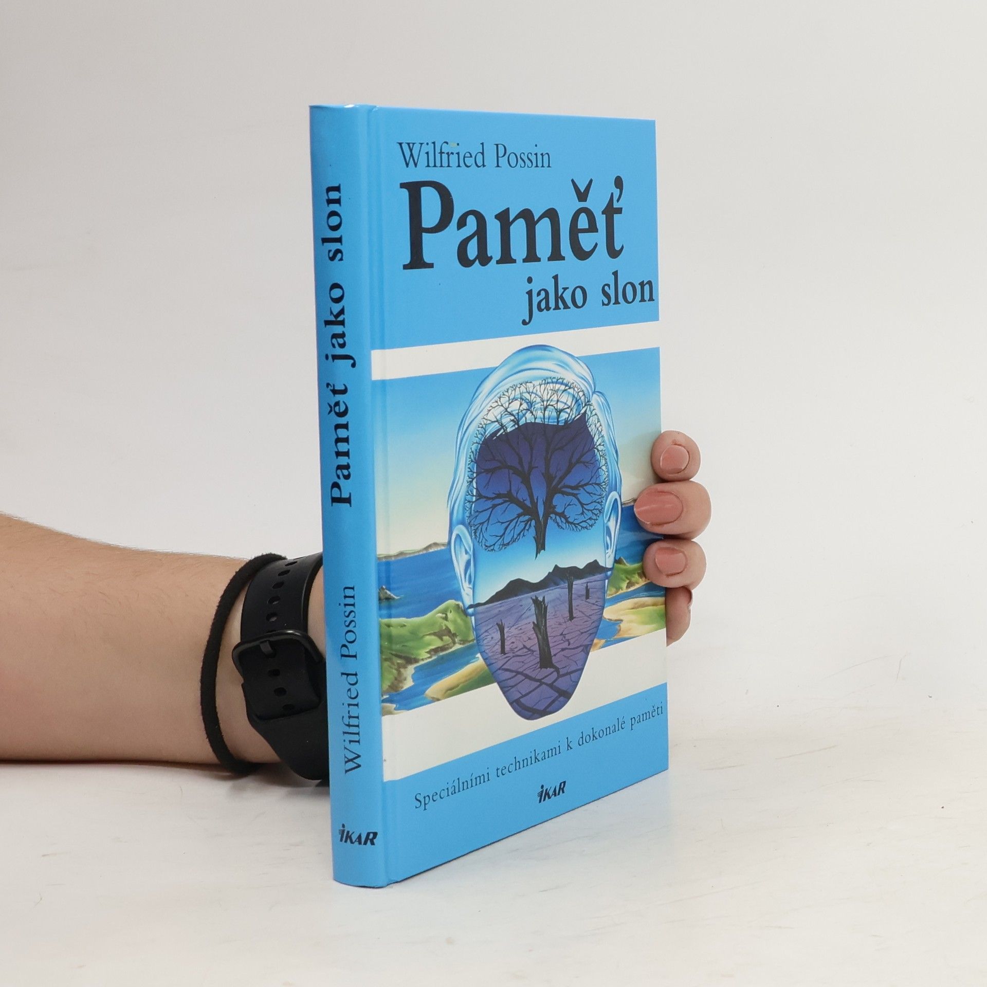 Paměť jako slon. Speciálními technikami k dokonalé paměti