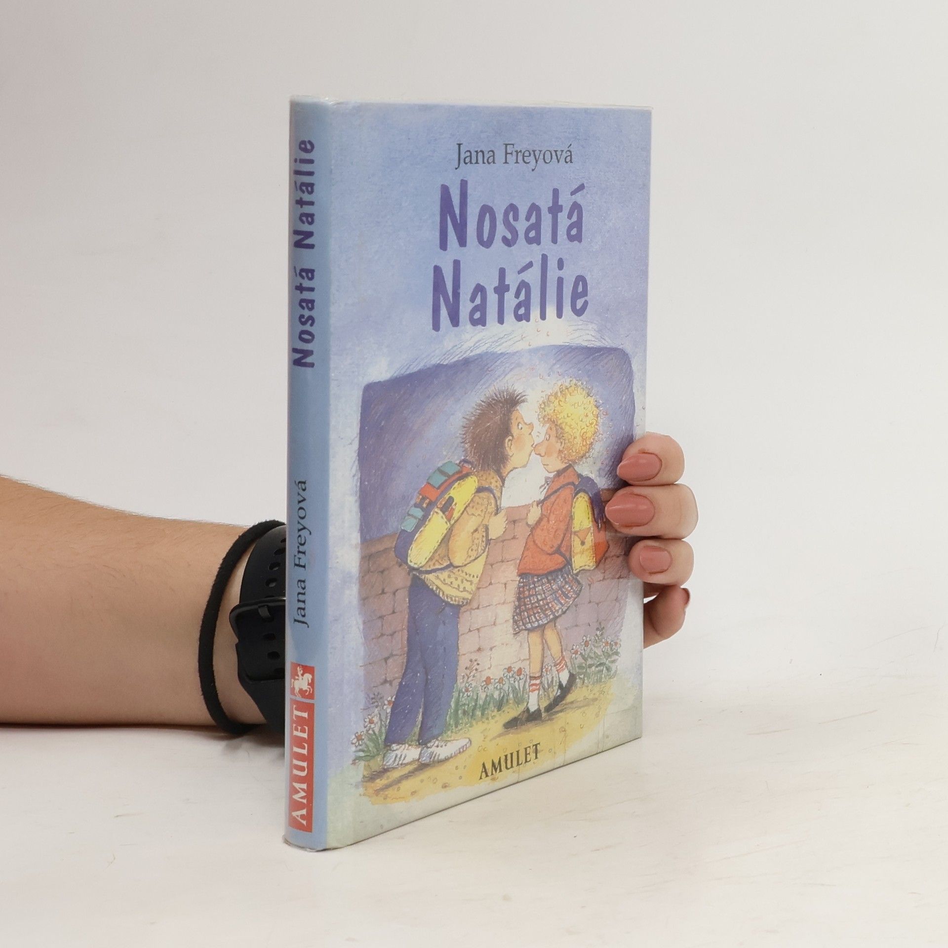 Jana Frey Nosatá Natálie