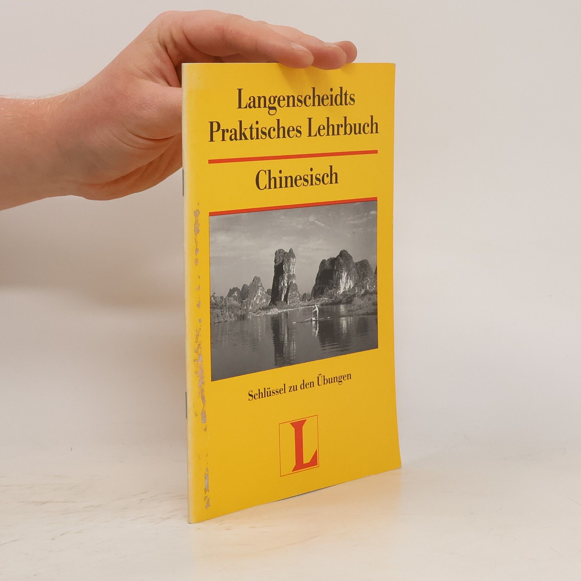 Ning-Ning Loh-John Langenscheidts Praktisches Lehrbuch, Chinesisch, Schlüssel zu den Übungen