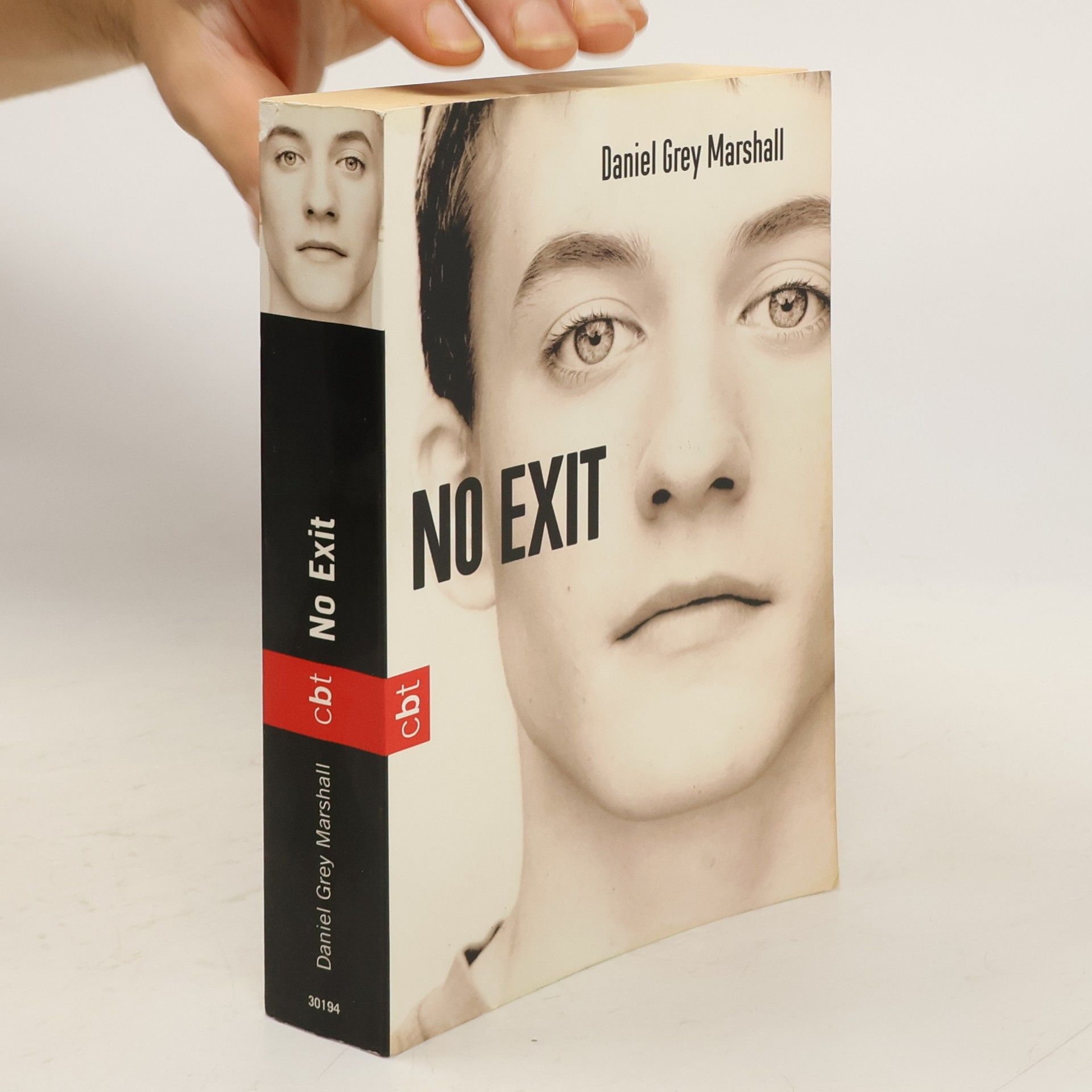 Daniel Grey Marshall No exit