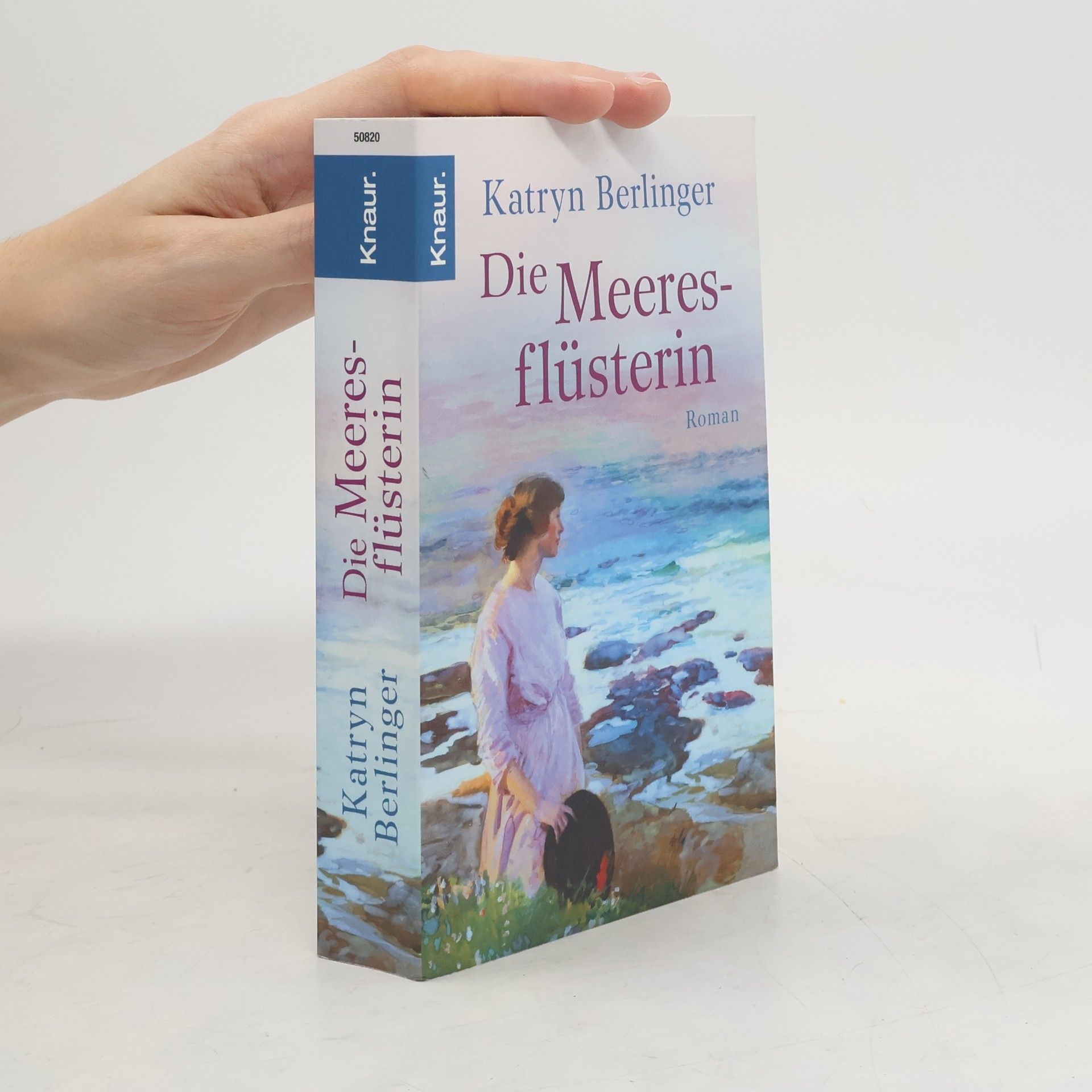 Katryn Berlinger Die Meeresflüsterin