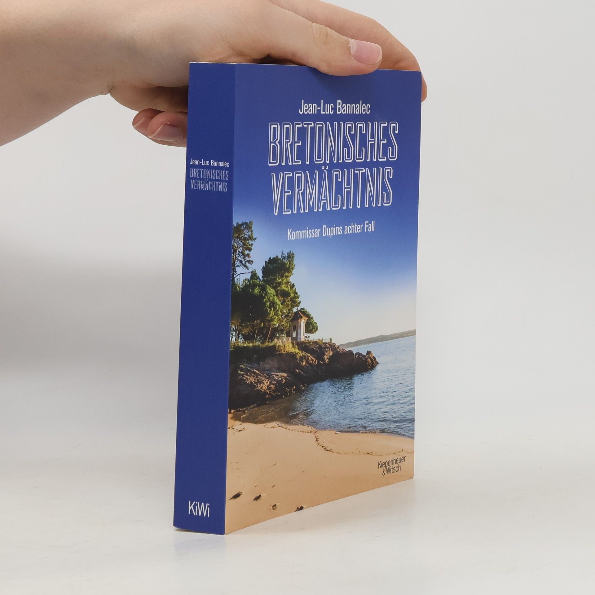 Jörg Bong Bretonisches Vermächtnis