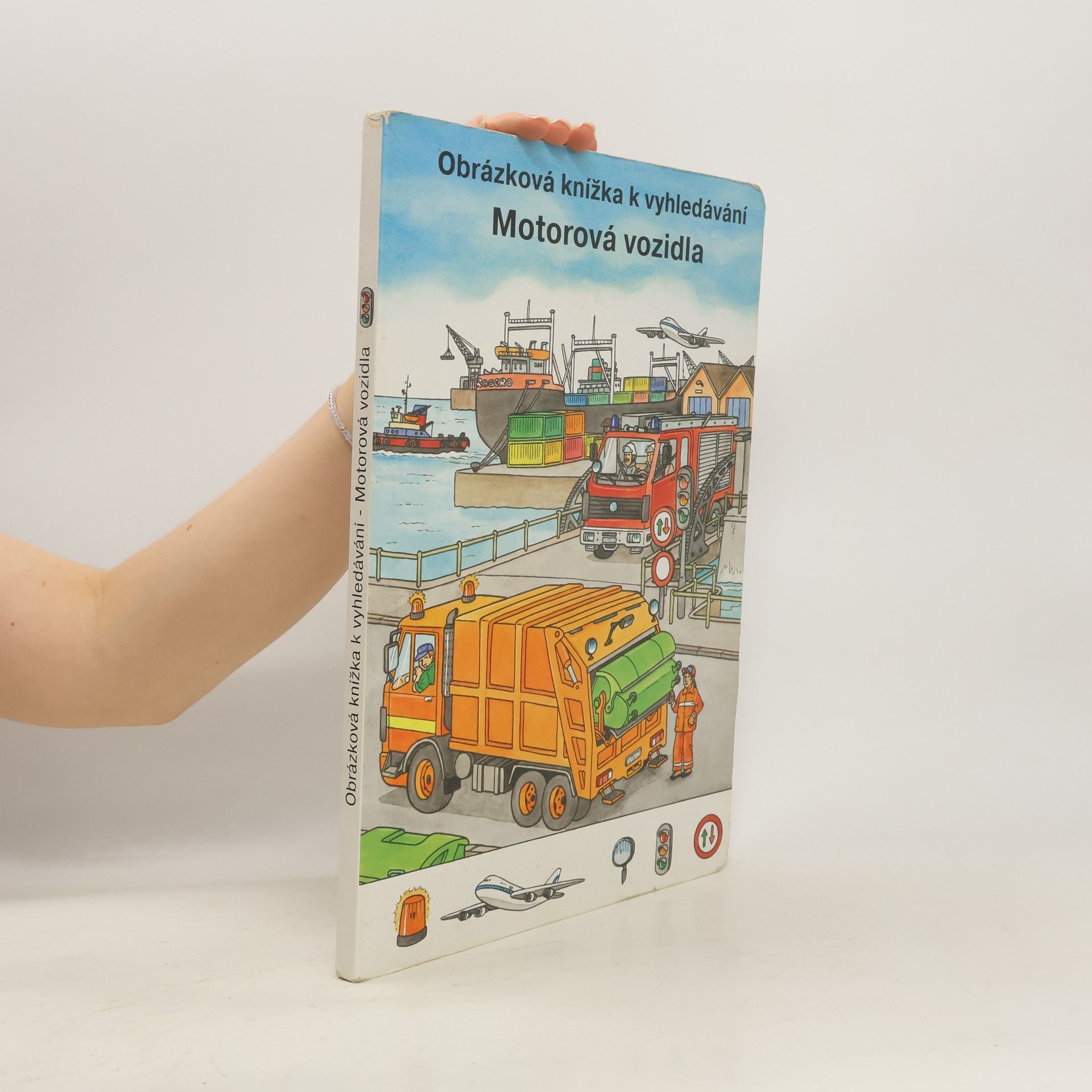 Collectif d'auteurs Motorová vozidla