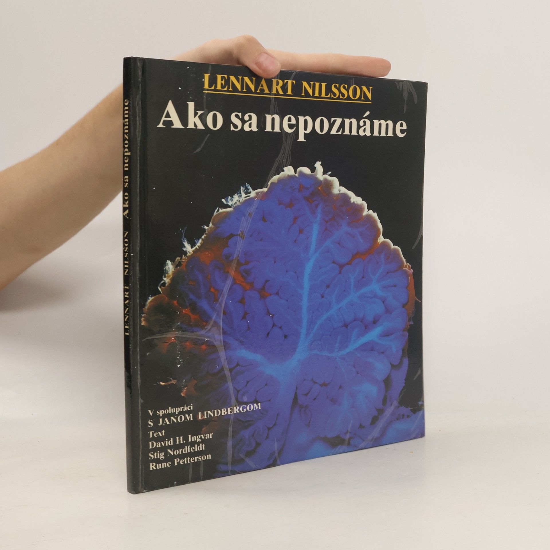 Collective Ako sa nepoznáme: Objavná cesta s fotografickým aparátom do nášho tela