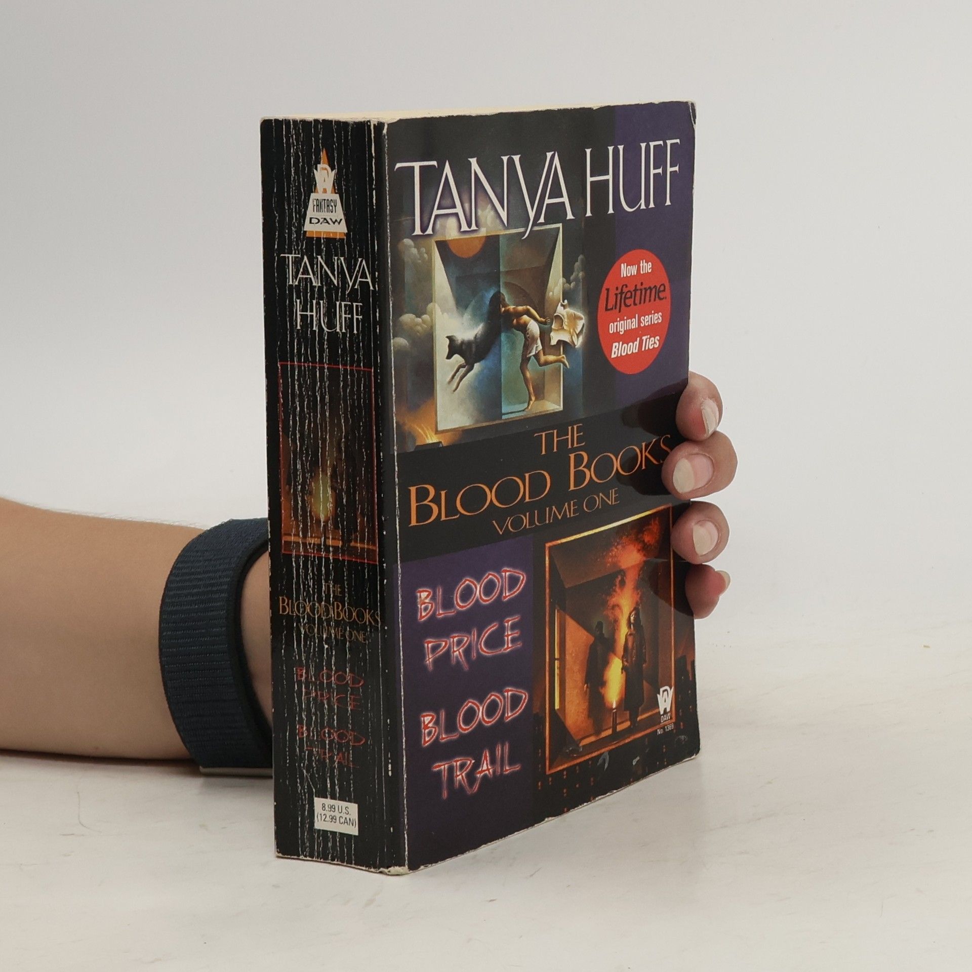 Tanya Huff The Blood Books, Volume I