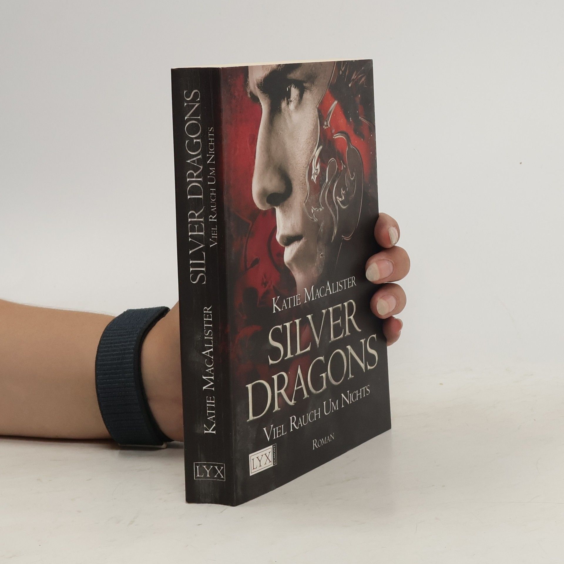 Katie MacAlister Silver Dragons
