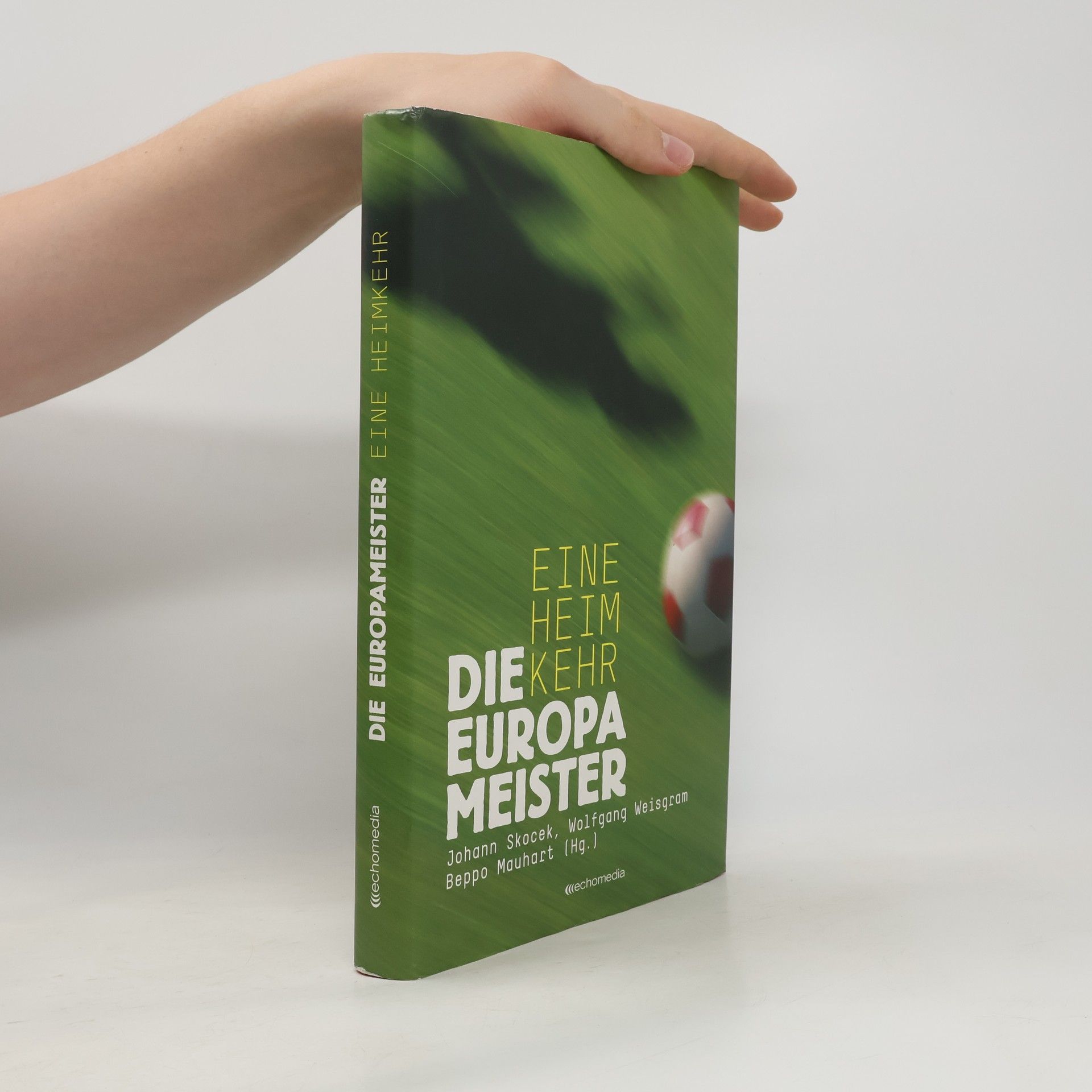 Johann Skocek Die Europa-Meister