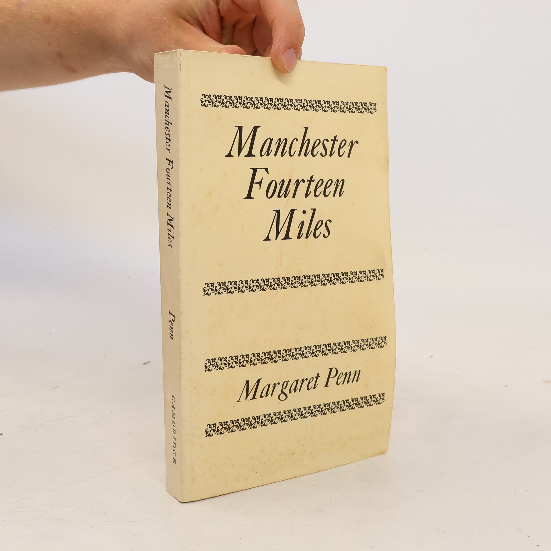 Margaret Penn Manchester, Fourteen Miles