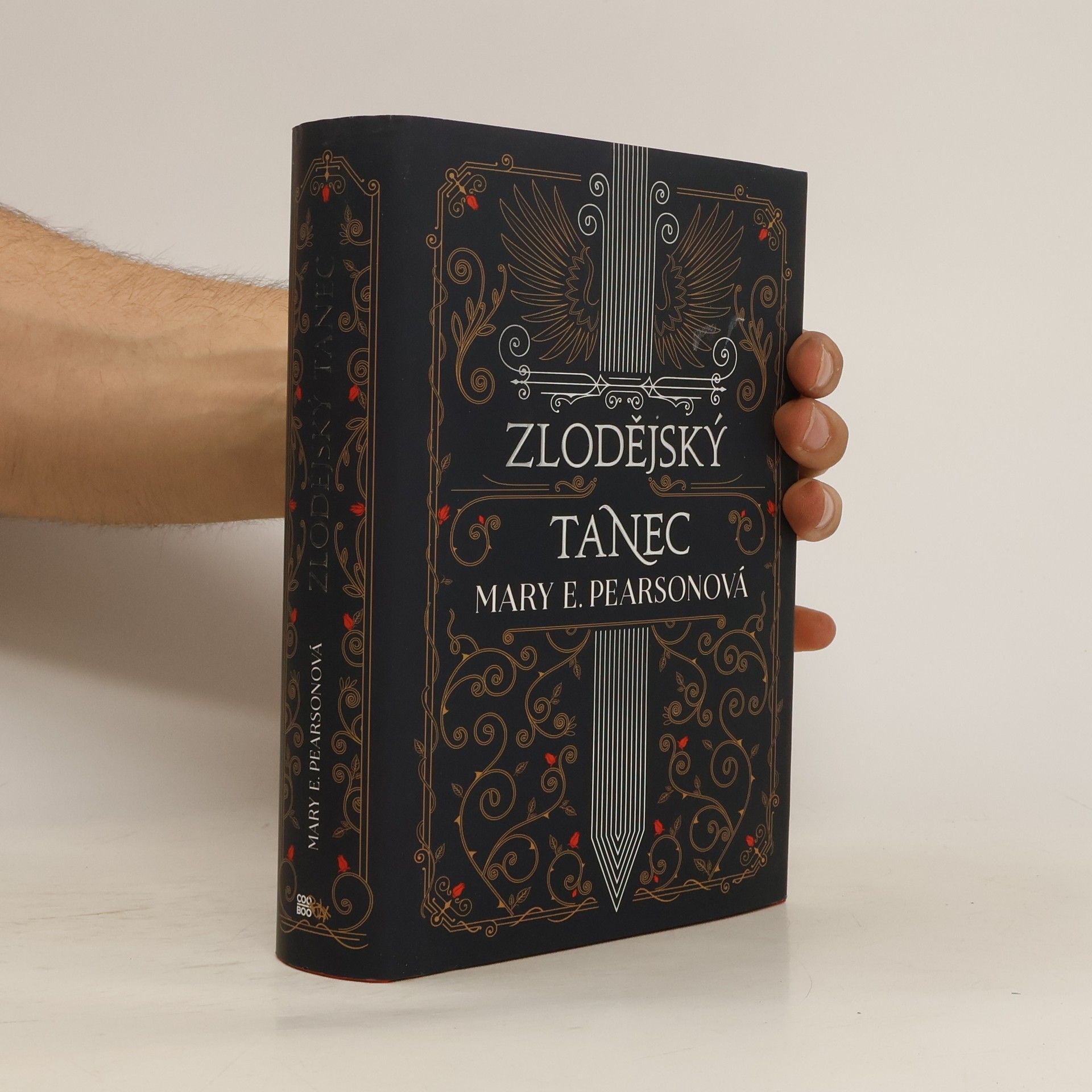 Mary E. Pearson Zlodějský tanec