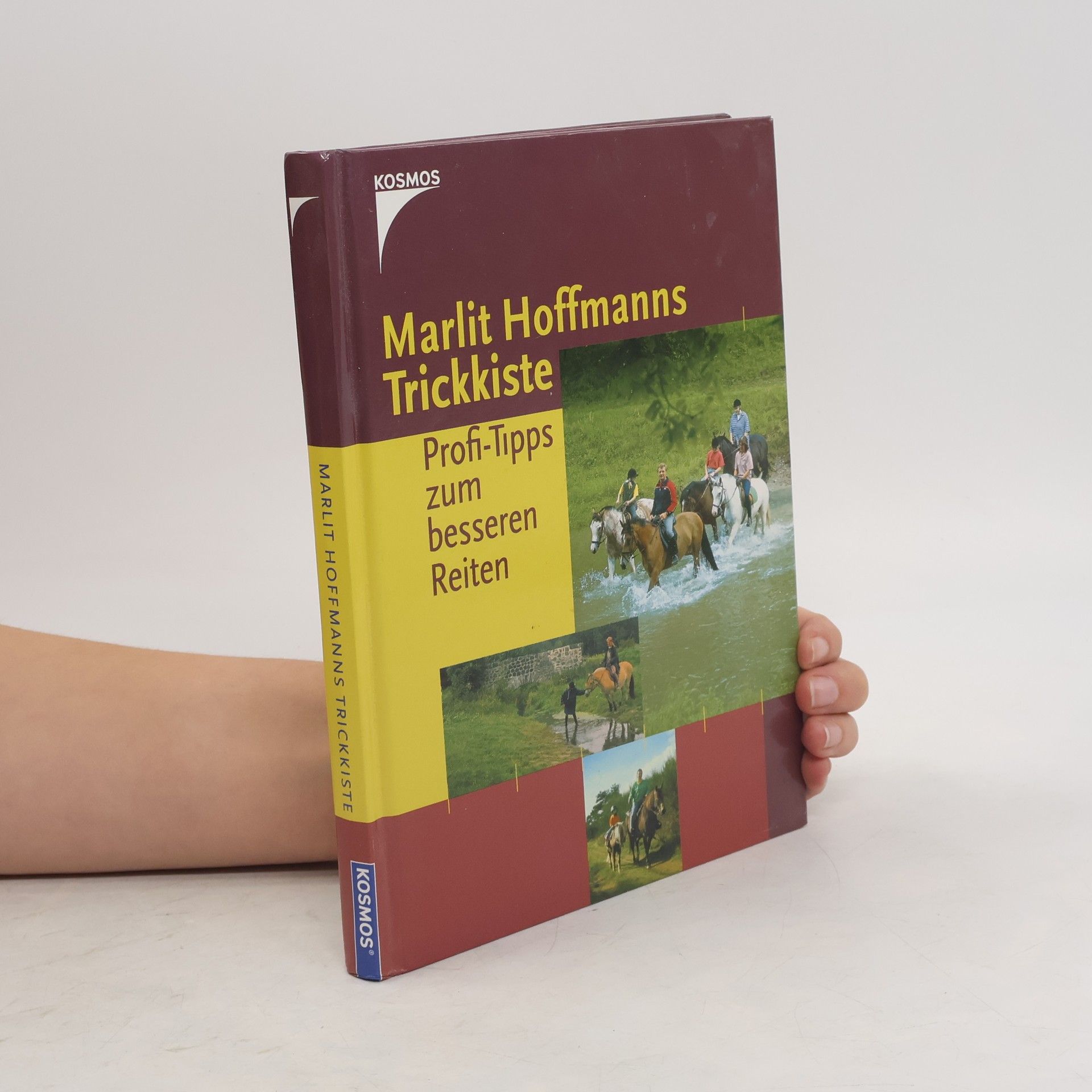 Marlit Hoffmann Marlit Hoffmanns Trickkiste