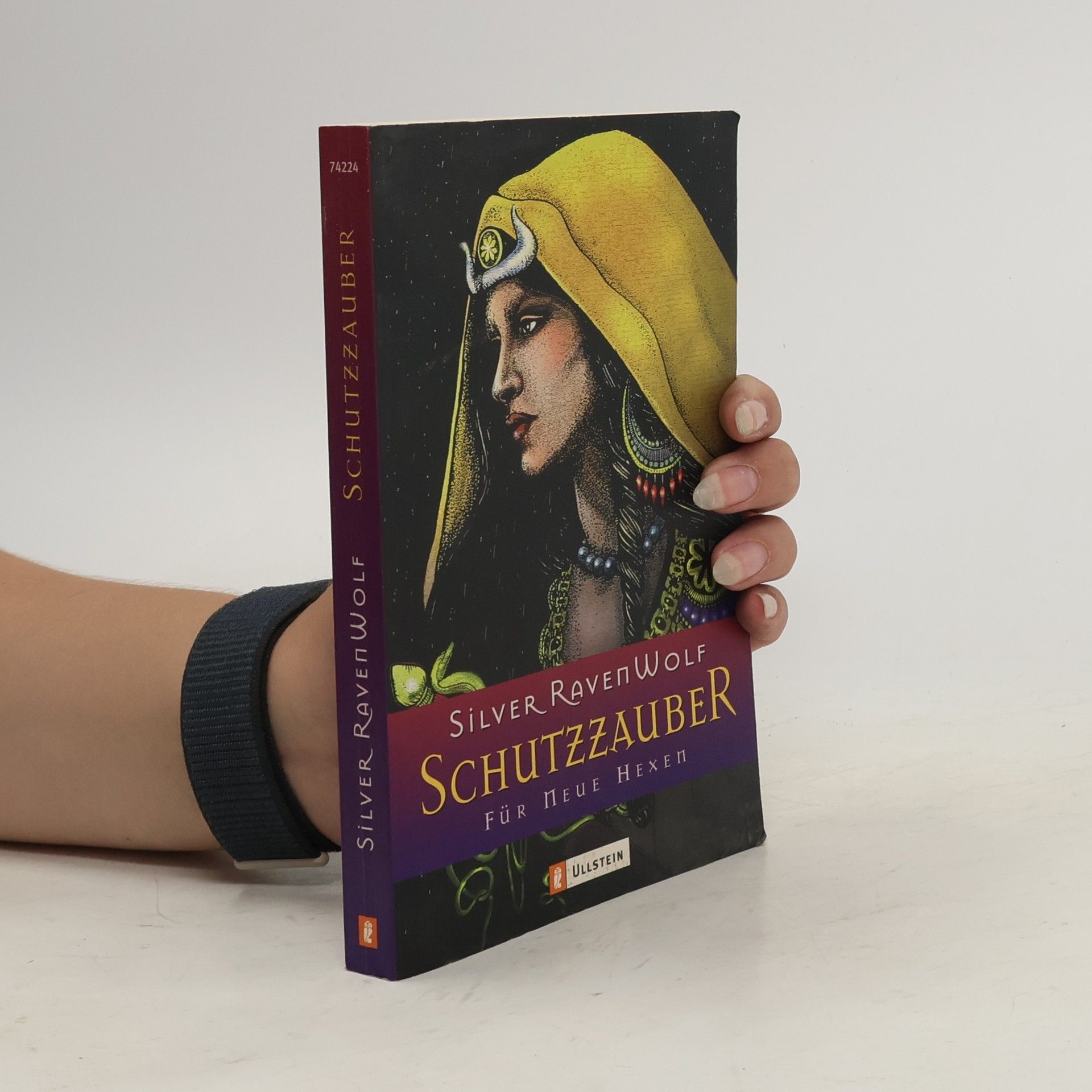 Silver RavenWolf Schutzzauber für neue Hexen