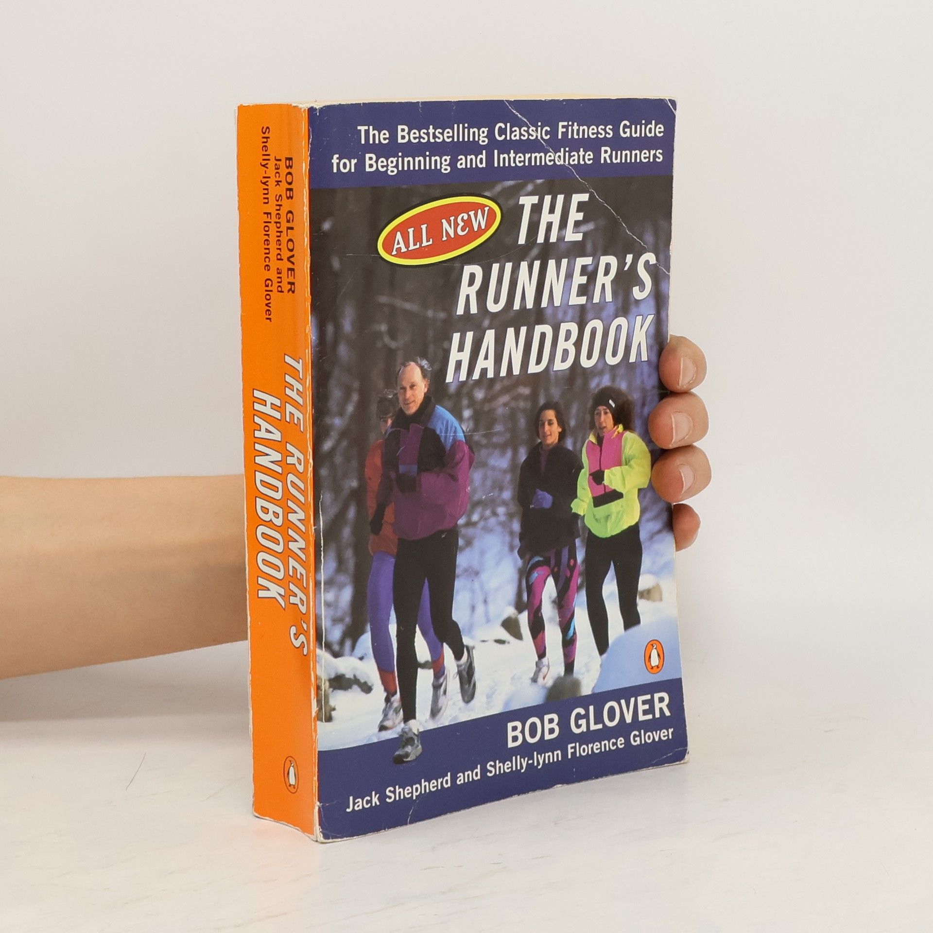 Bob Glover The Runner's Handbook