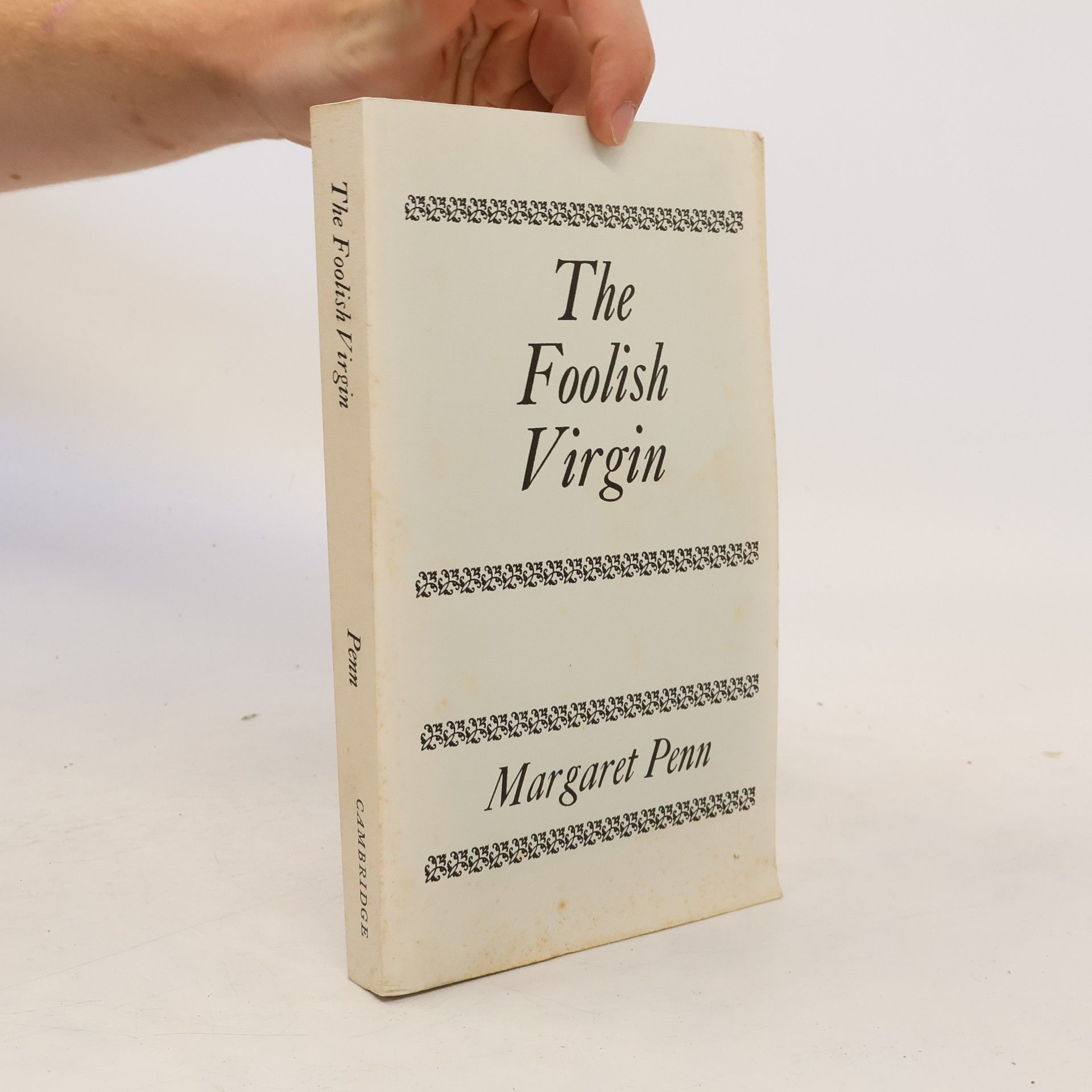 Margaret Penn The Foolish Virgin