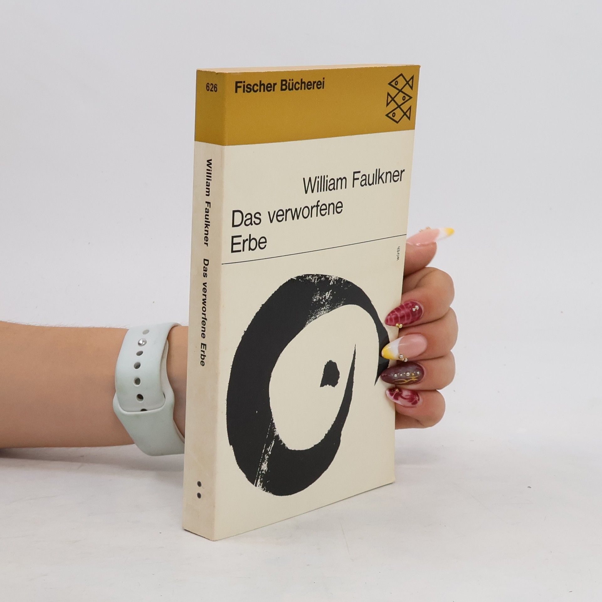 William Faulkner Das verworfene Erbe
