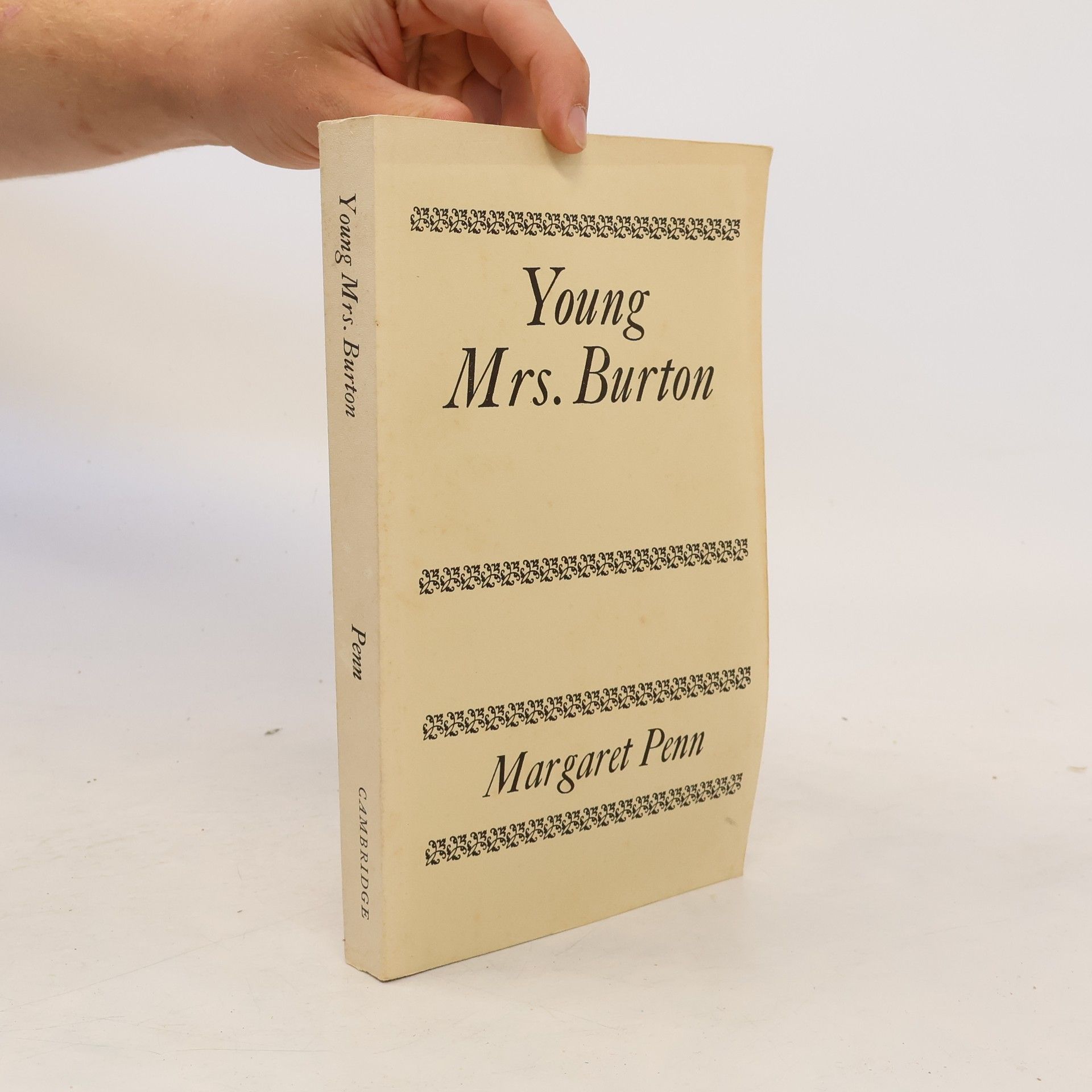Young Mrs. Burton