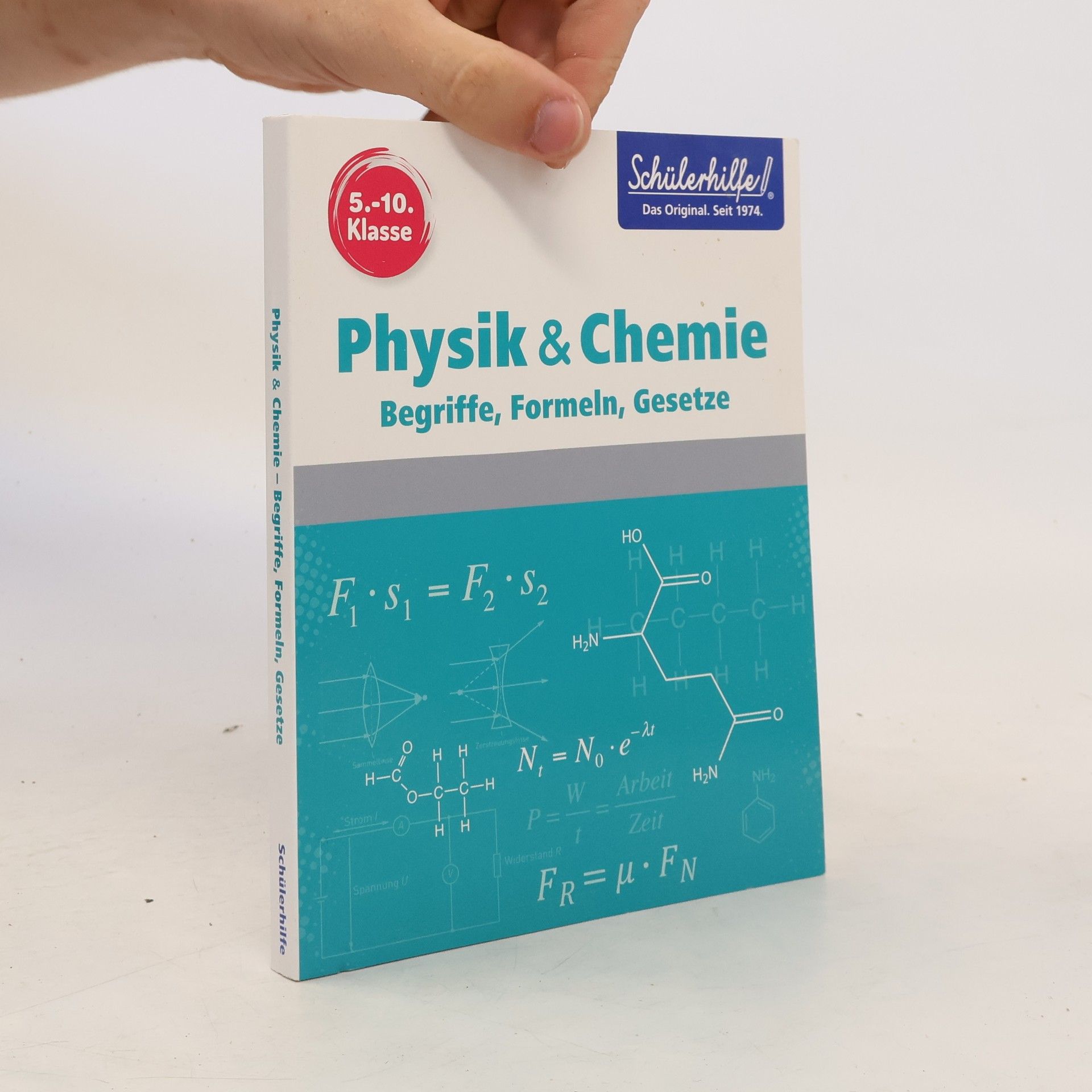 Autores varios Physik und Chemie