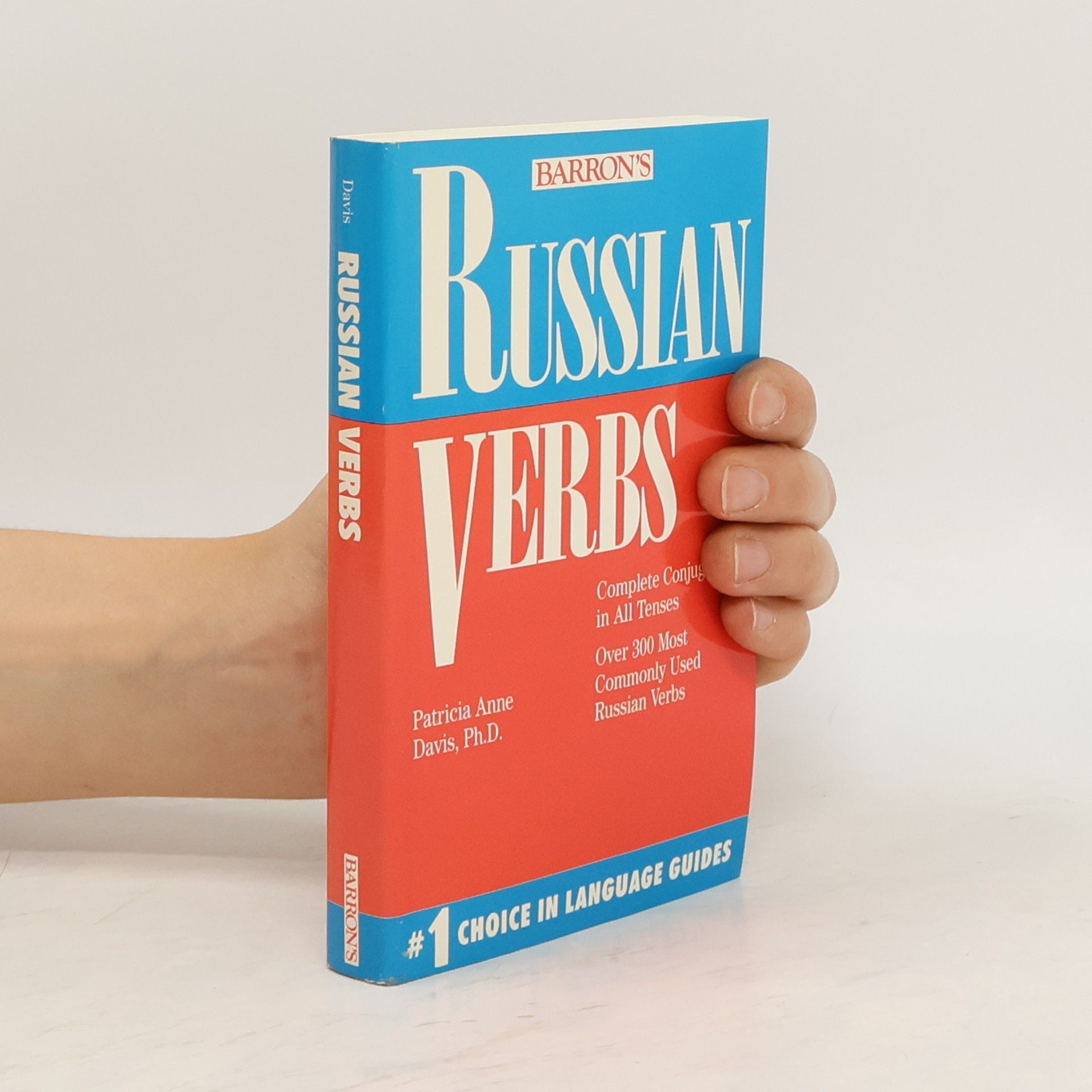 Patricia Anne Davis Russian Verbs