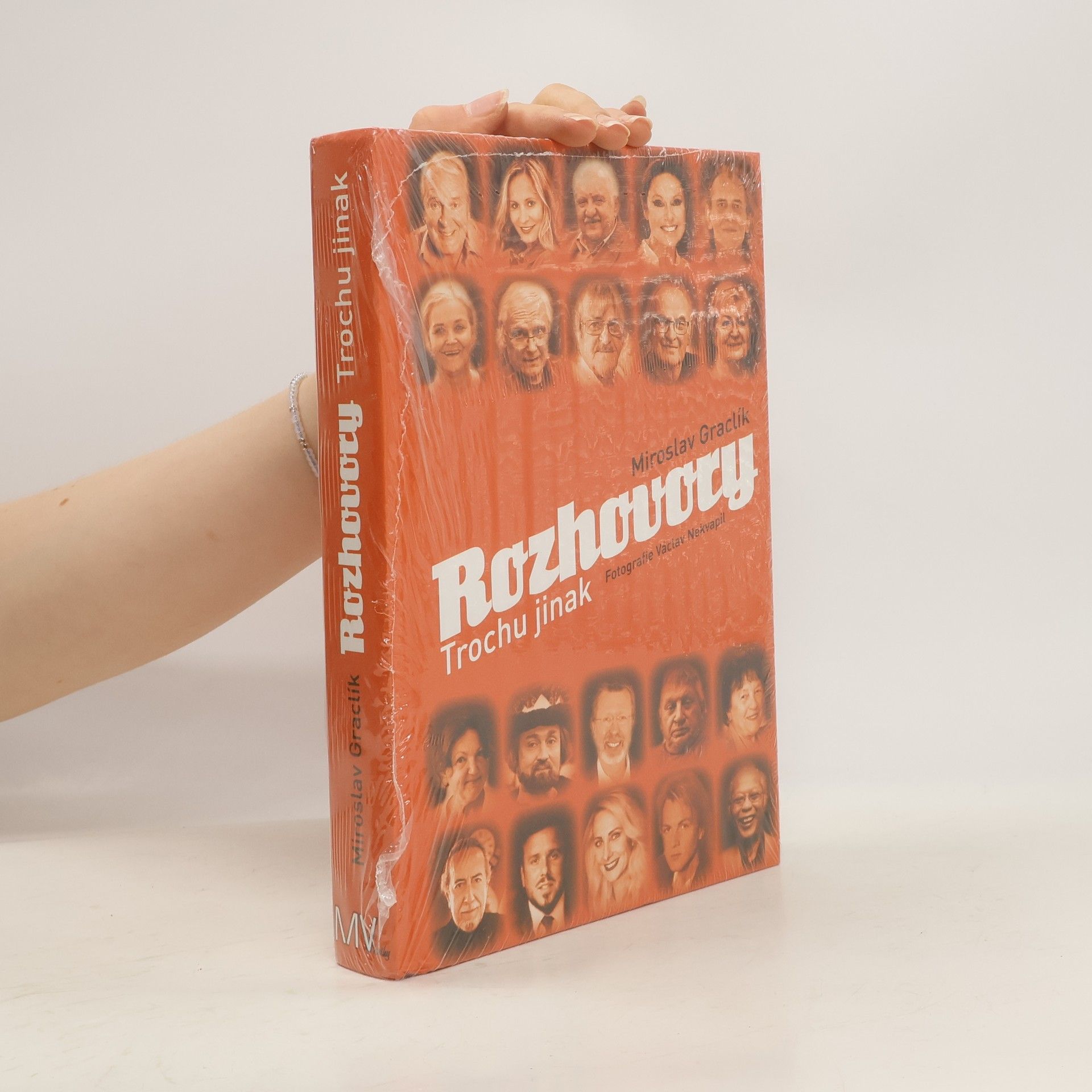 Václav Miroslav - Nekvapil Graclík Rozhovory trochu jinak