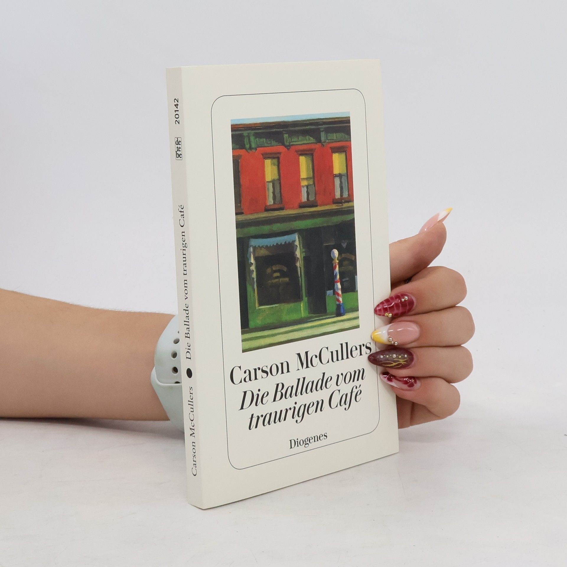 Carson McCullers Die Ballade vom traurigen Café