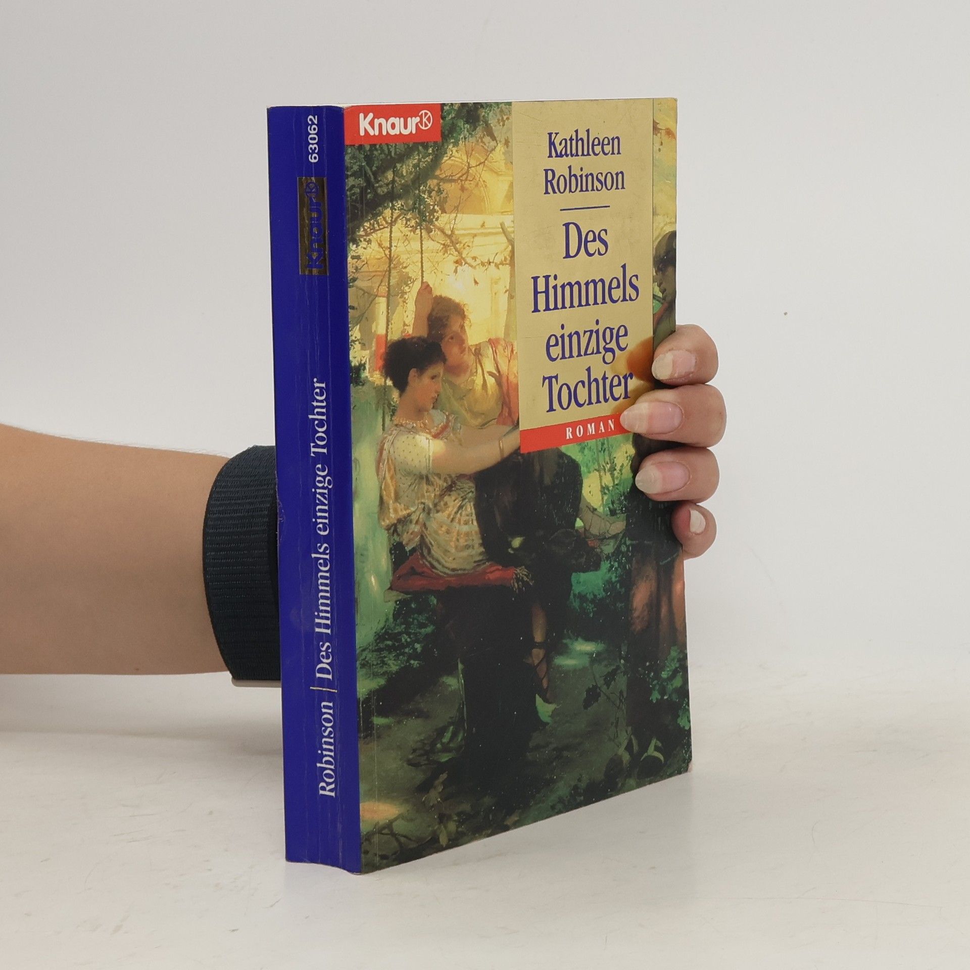 Kathleen Robinson Des Himmels einzige Tochter