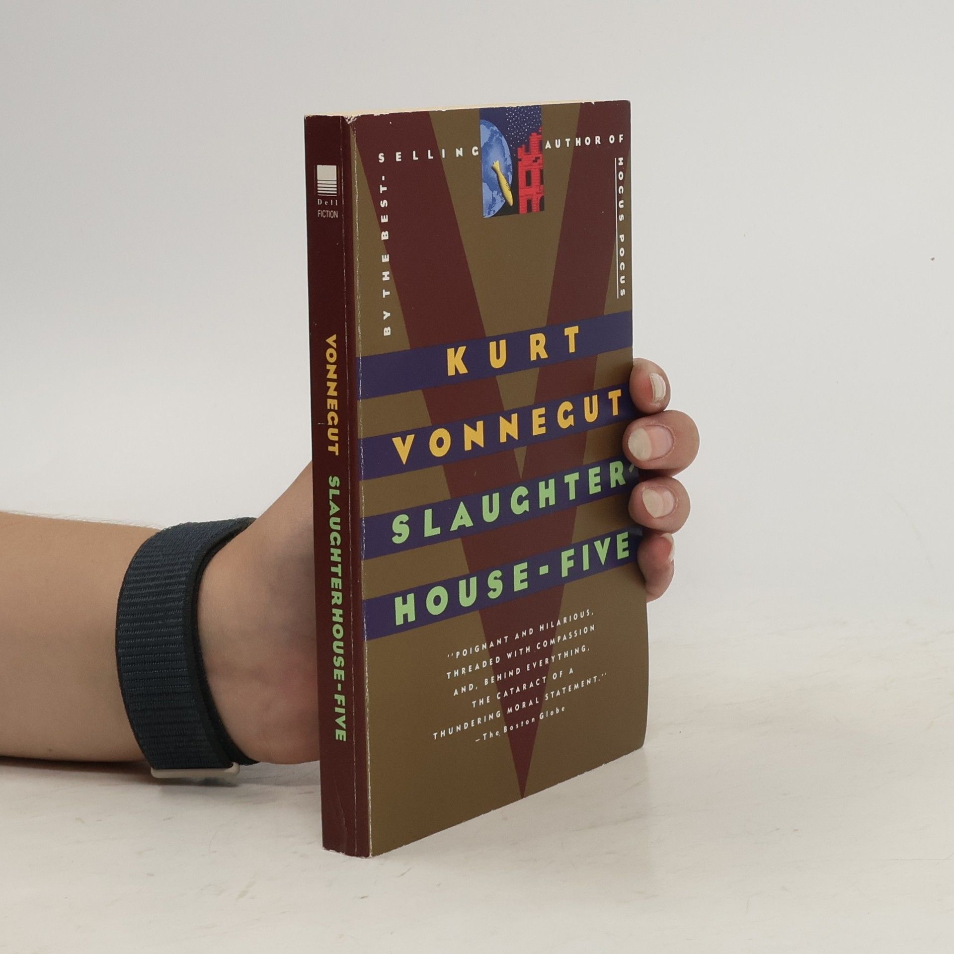 Kurt Vonnegut Slaughterhouse-Five