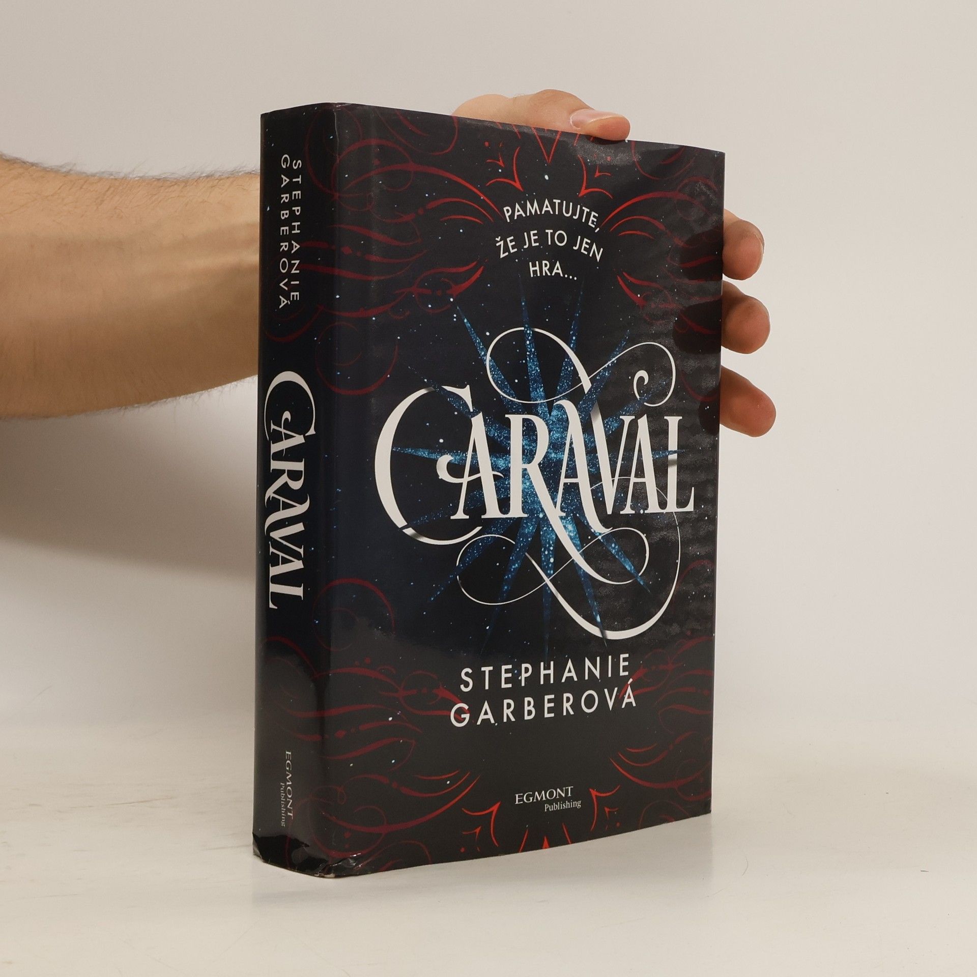Stephanie Garber Caraval