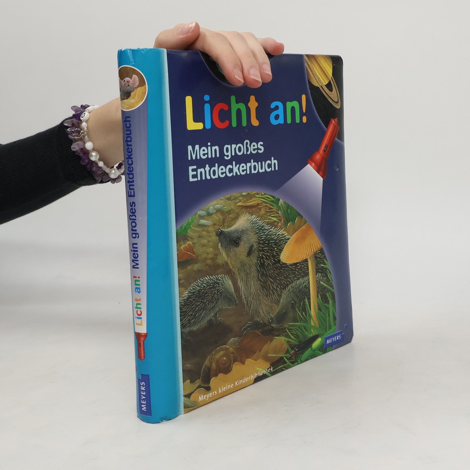 Autorenkollektiv Licht an!