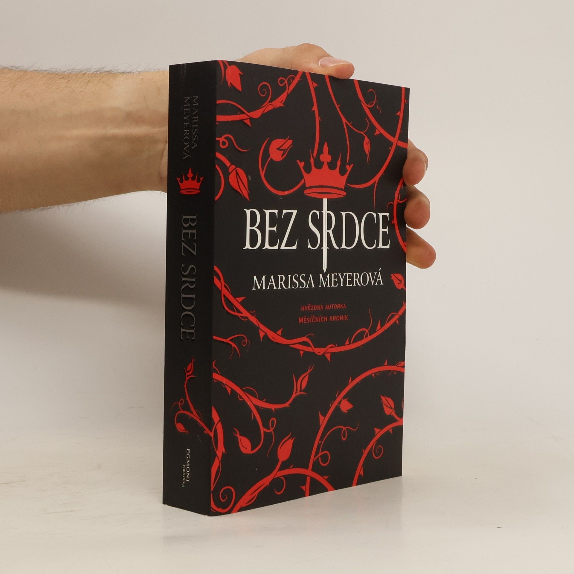 Marissa Meyer Bez srdce