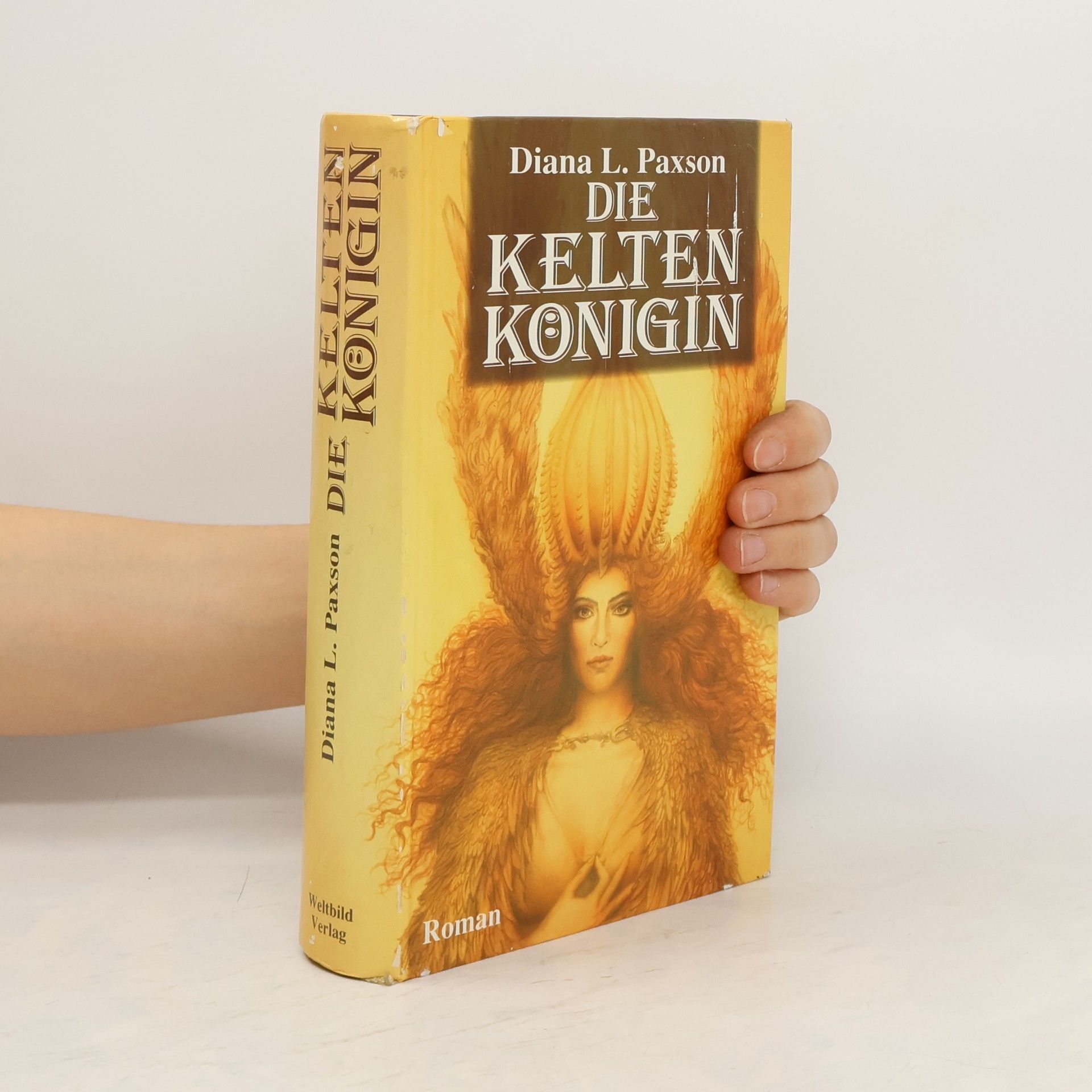 Diana L. Paxson Die Keltenkönigin