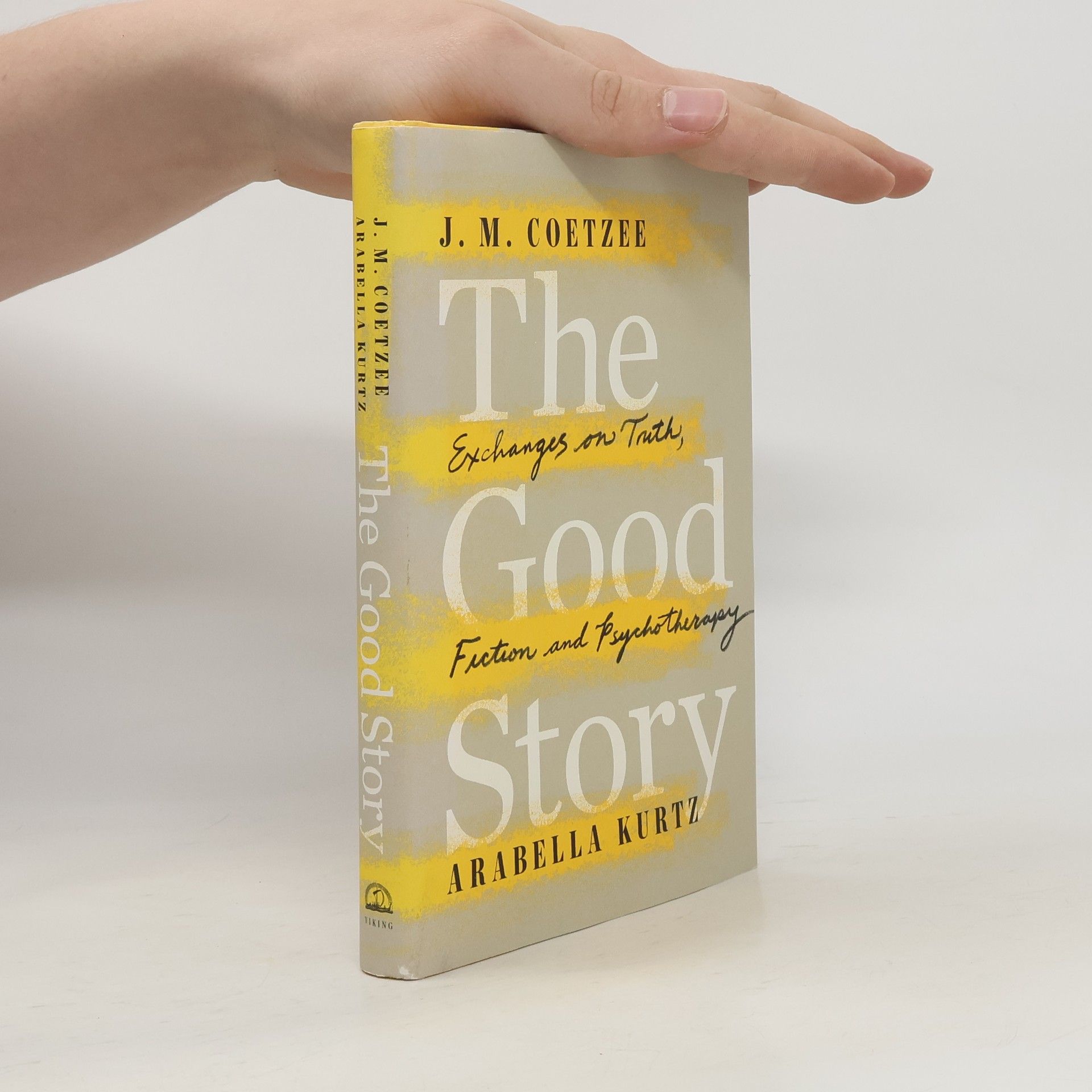John Maxwell Coetzee The Good Story
