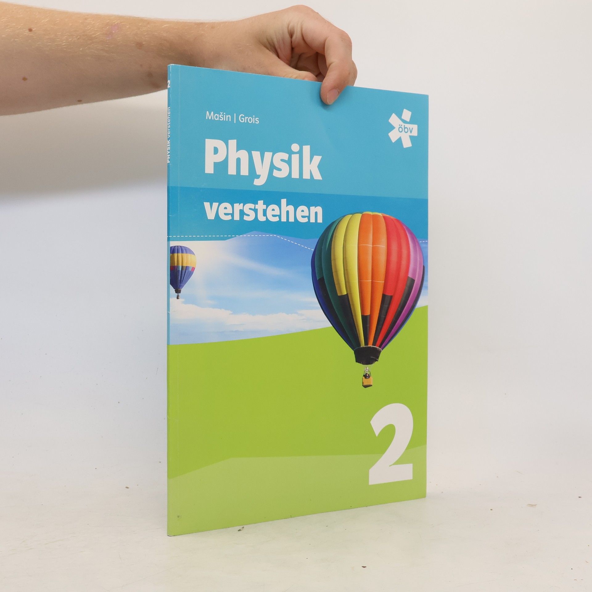 Christian Mašin Physik verstehen 2