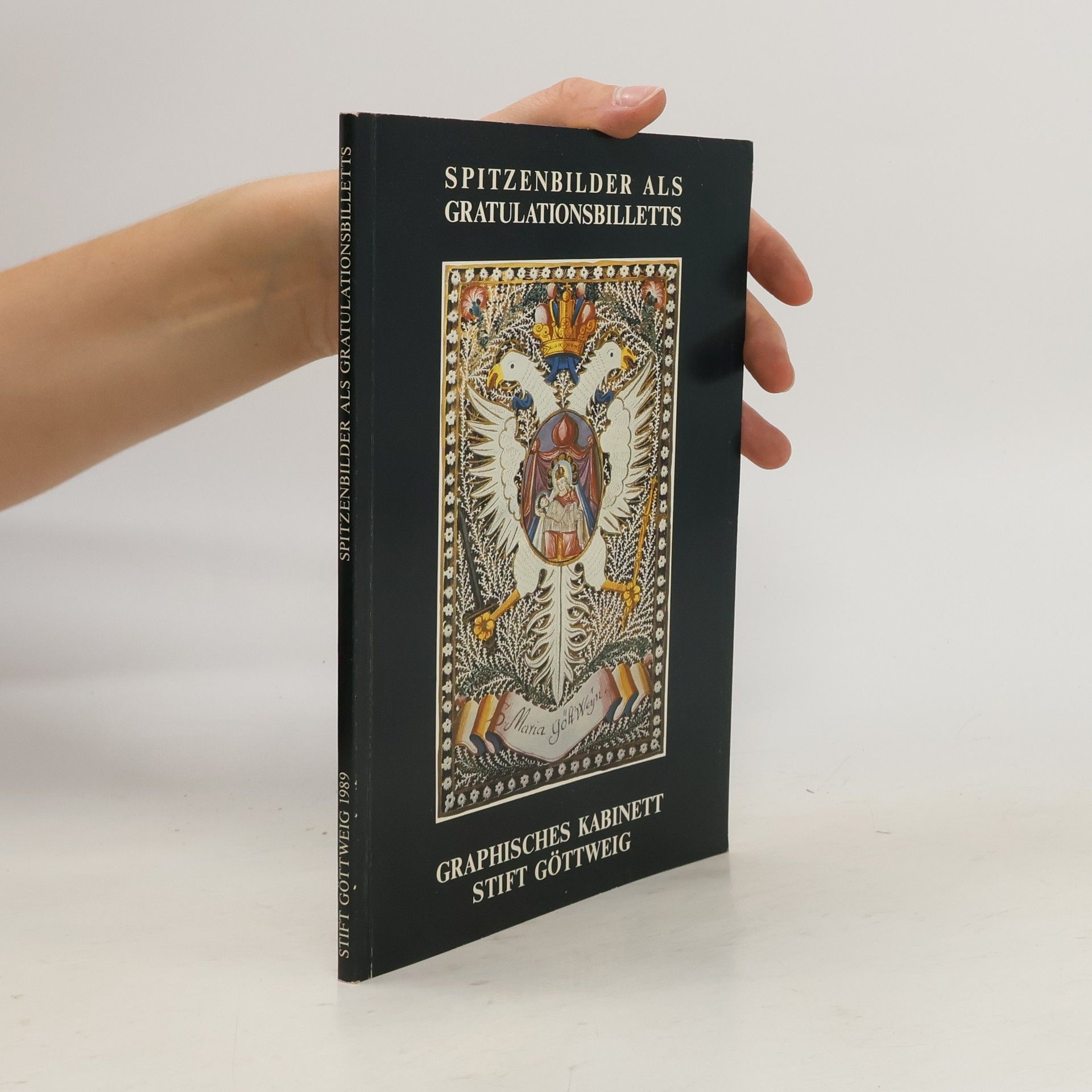 Collectif d'auteurs Spitzenbilder als Gratulationsbilletts