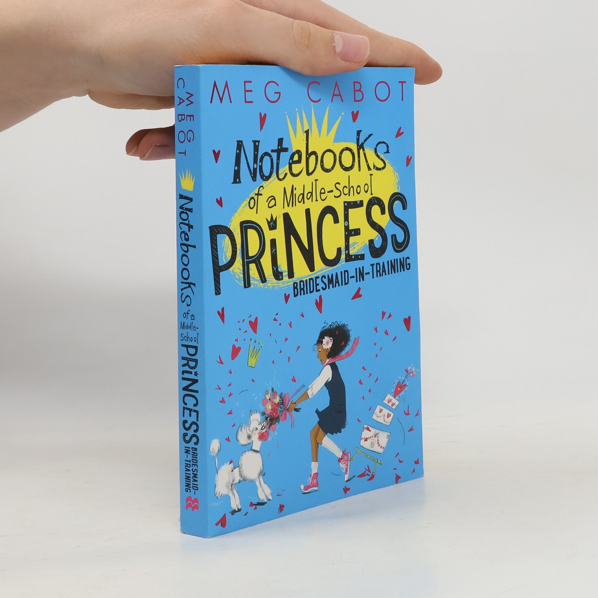 Meg Cabot Bridesmaid-in-Training