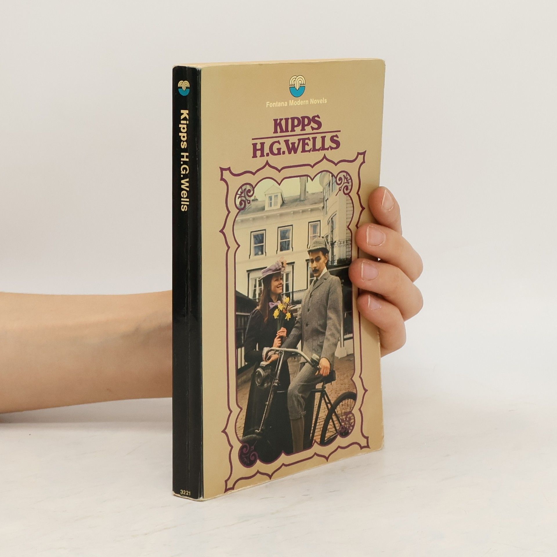 H. G. Wells Fontana Modern Novels: Kipps