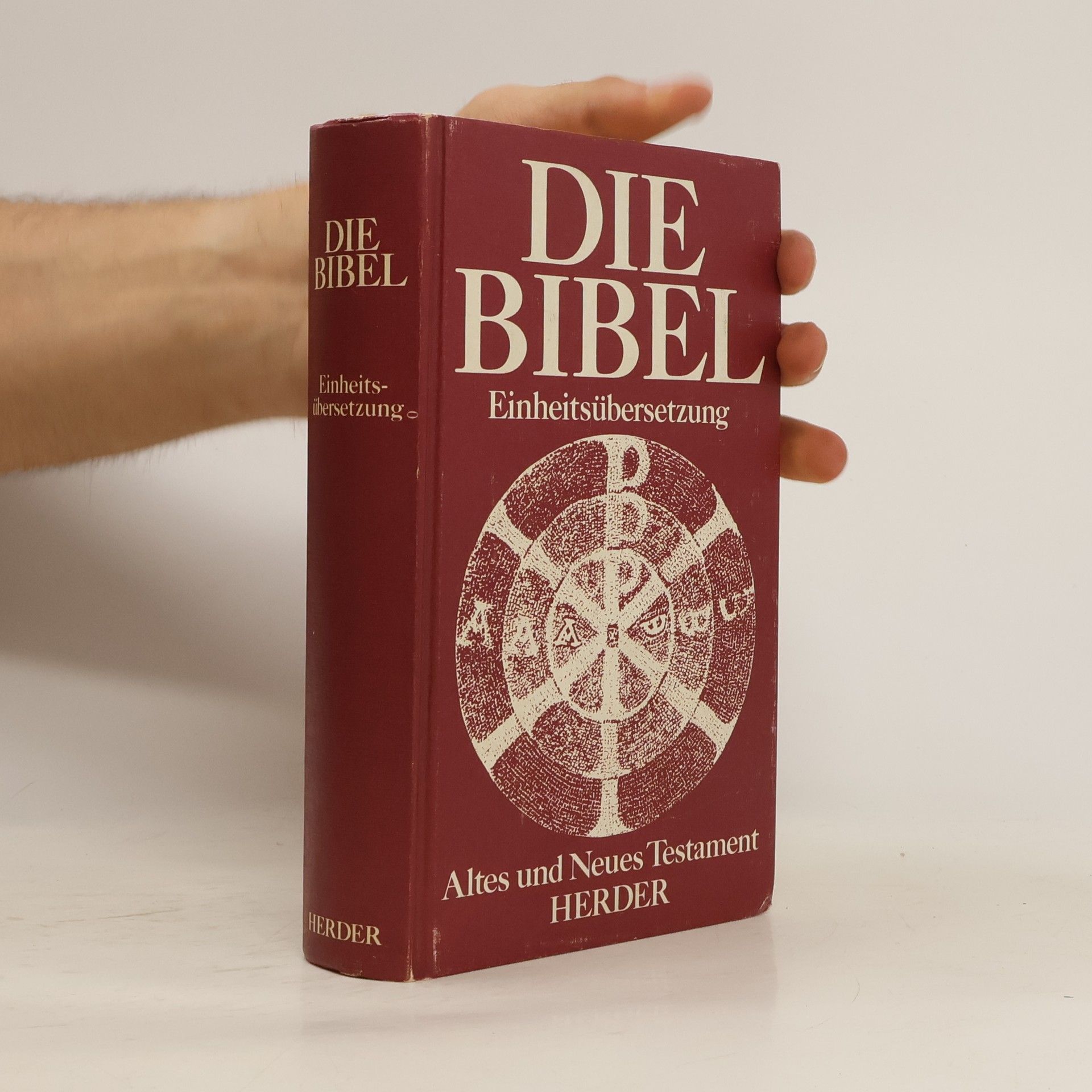Autorenkollektiv Die Bibel : Altes und Neues Testament : Einheitsübersetzung