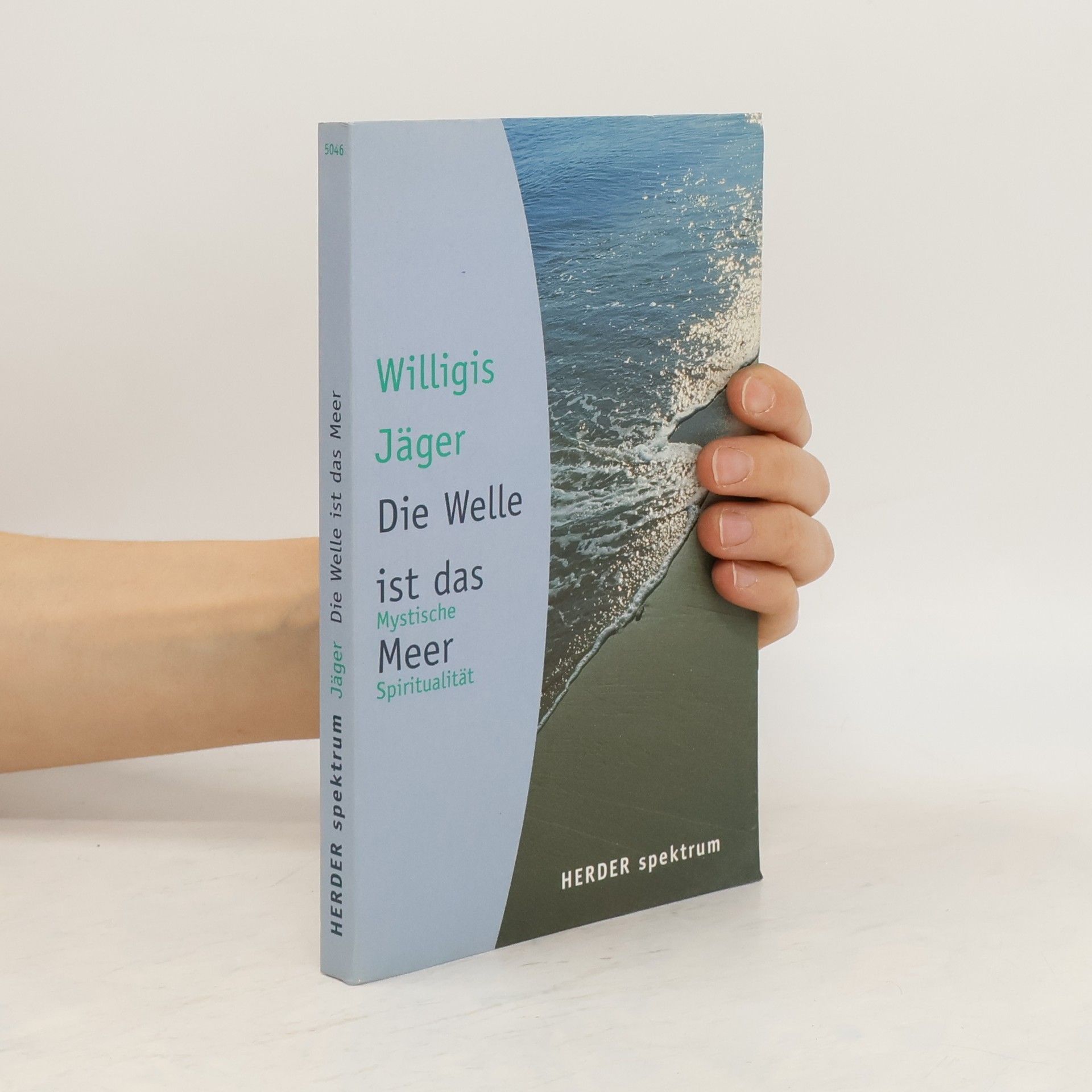 Willigis Jäger Die Welle ist das Meer