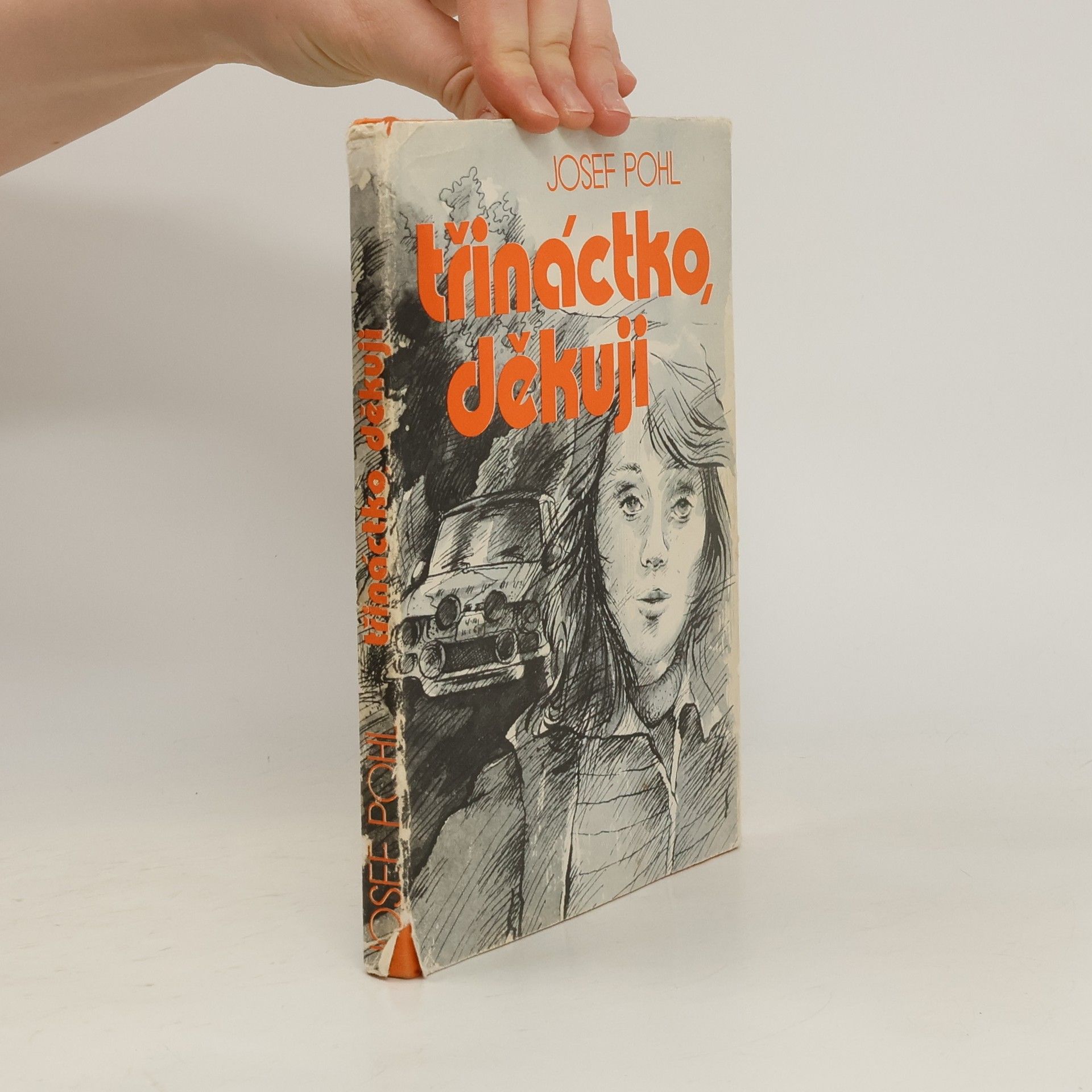 Josef Pohl Třináctko, děkuji