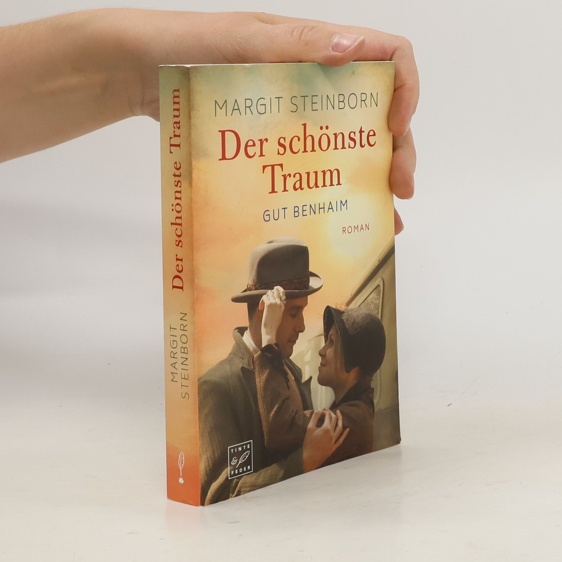 Margit Steinborn Der schönste Traum