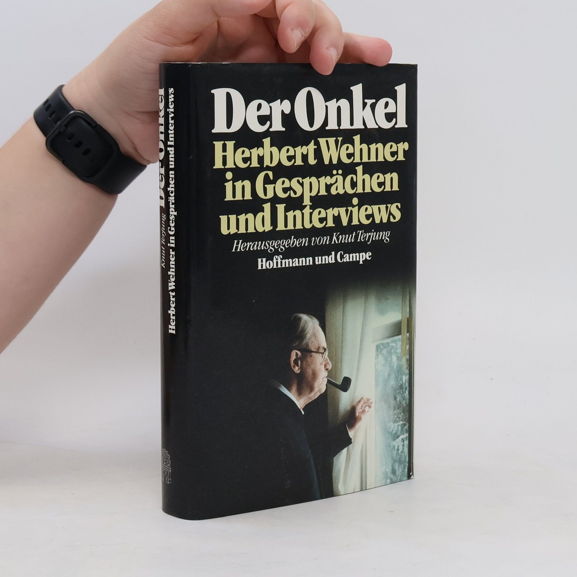 Herbert Wehner Der Onkel