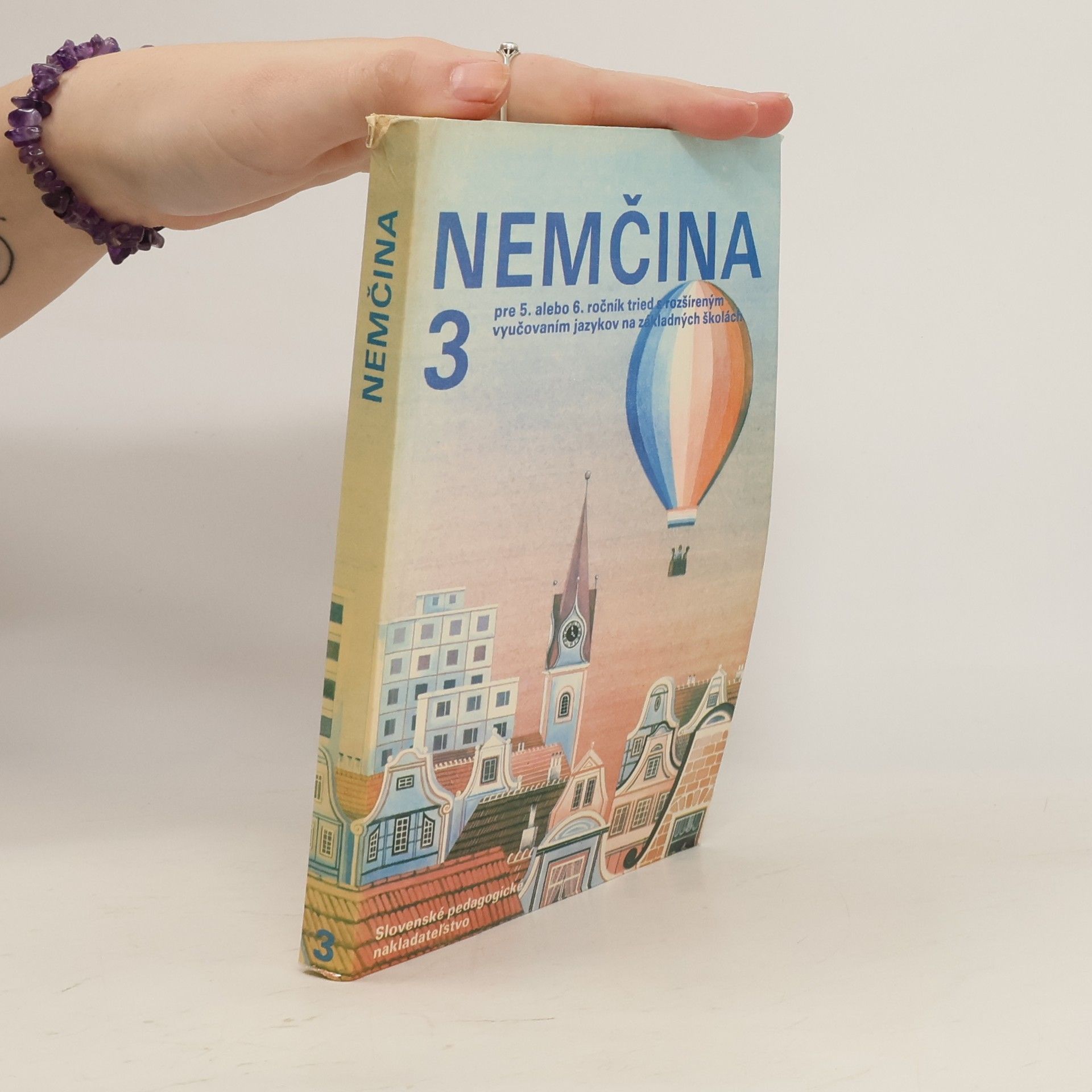 Various authors Nemčina 3