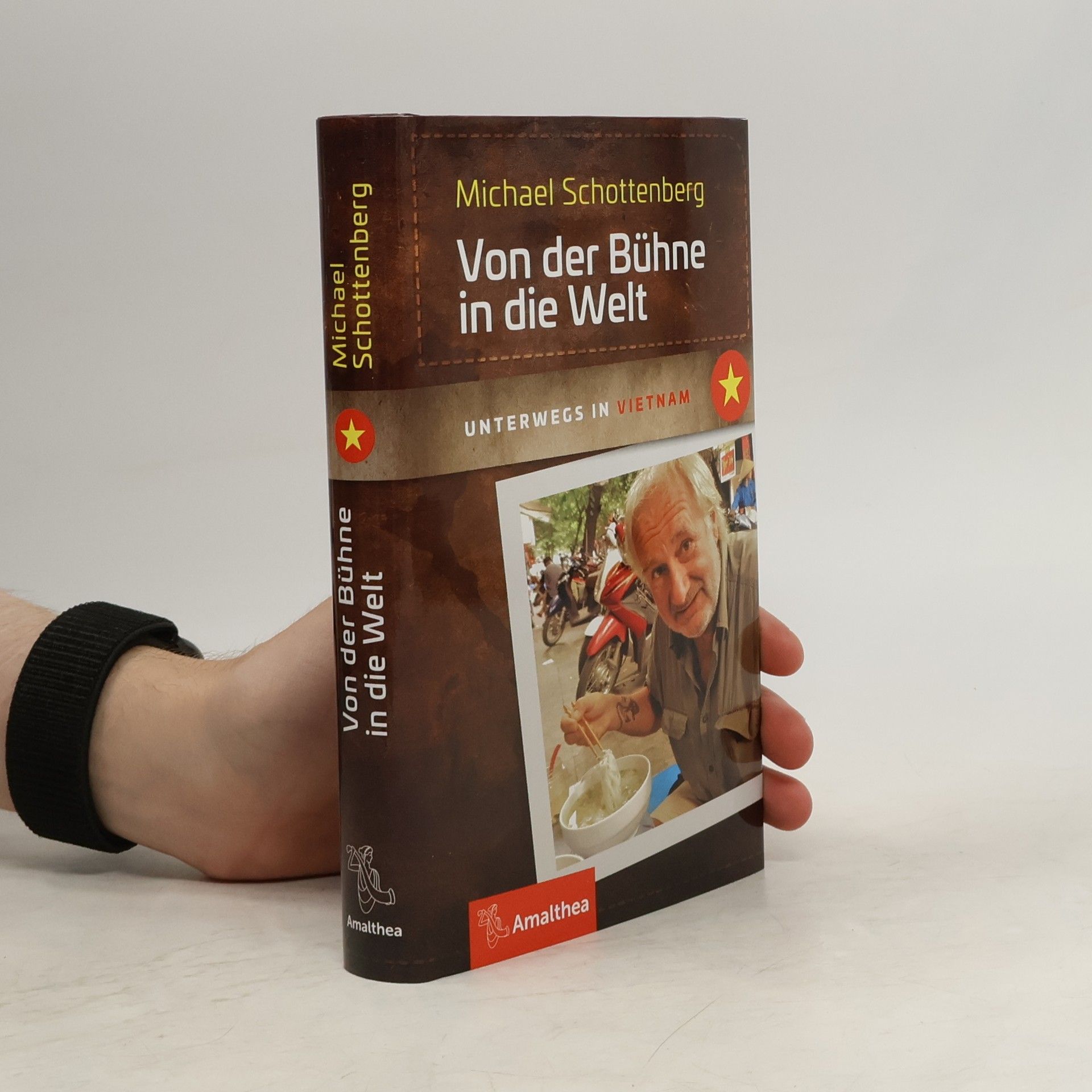 Michael Schottenberg Von der Bühne in die Welt