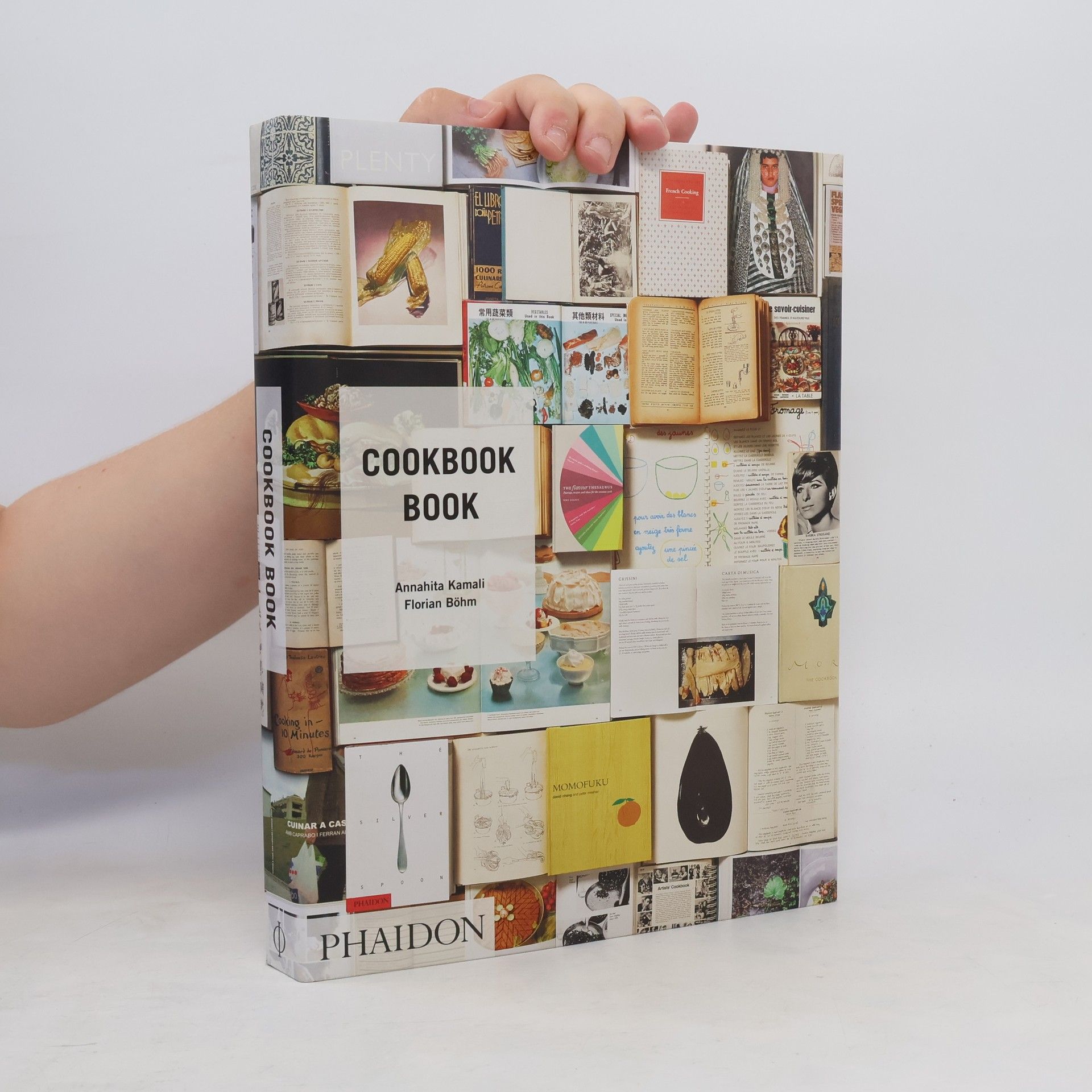 Annahita Kamali Cookbook Book