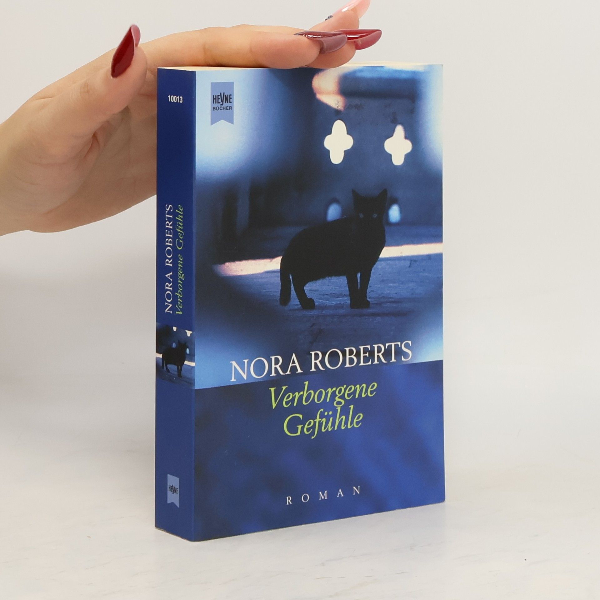 Nora Roberts Verborgene Gefühle
