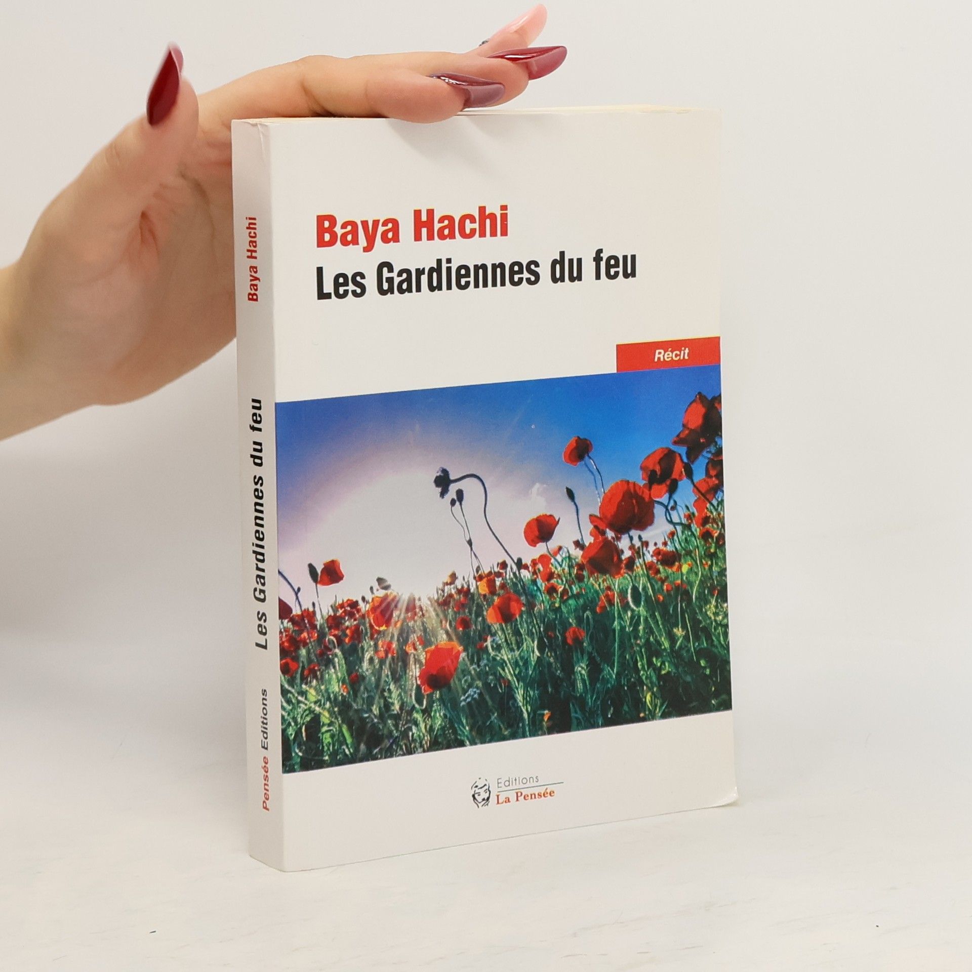 Baya Hachi Les gardiennes du feu
