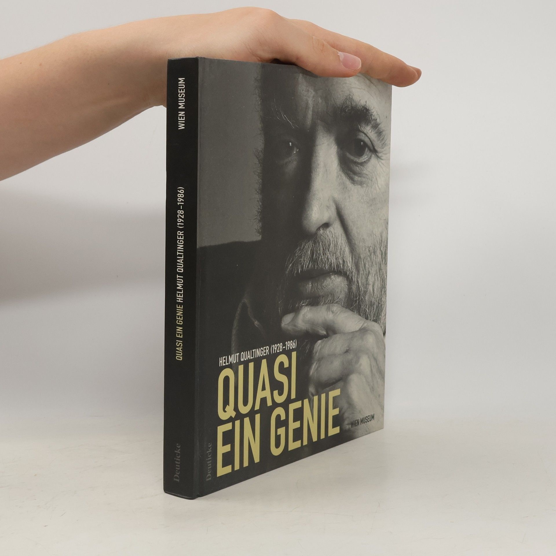 Quasi ein Genie - Helmut Qualtinger