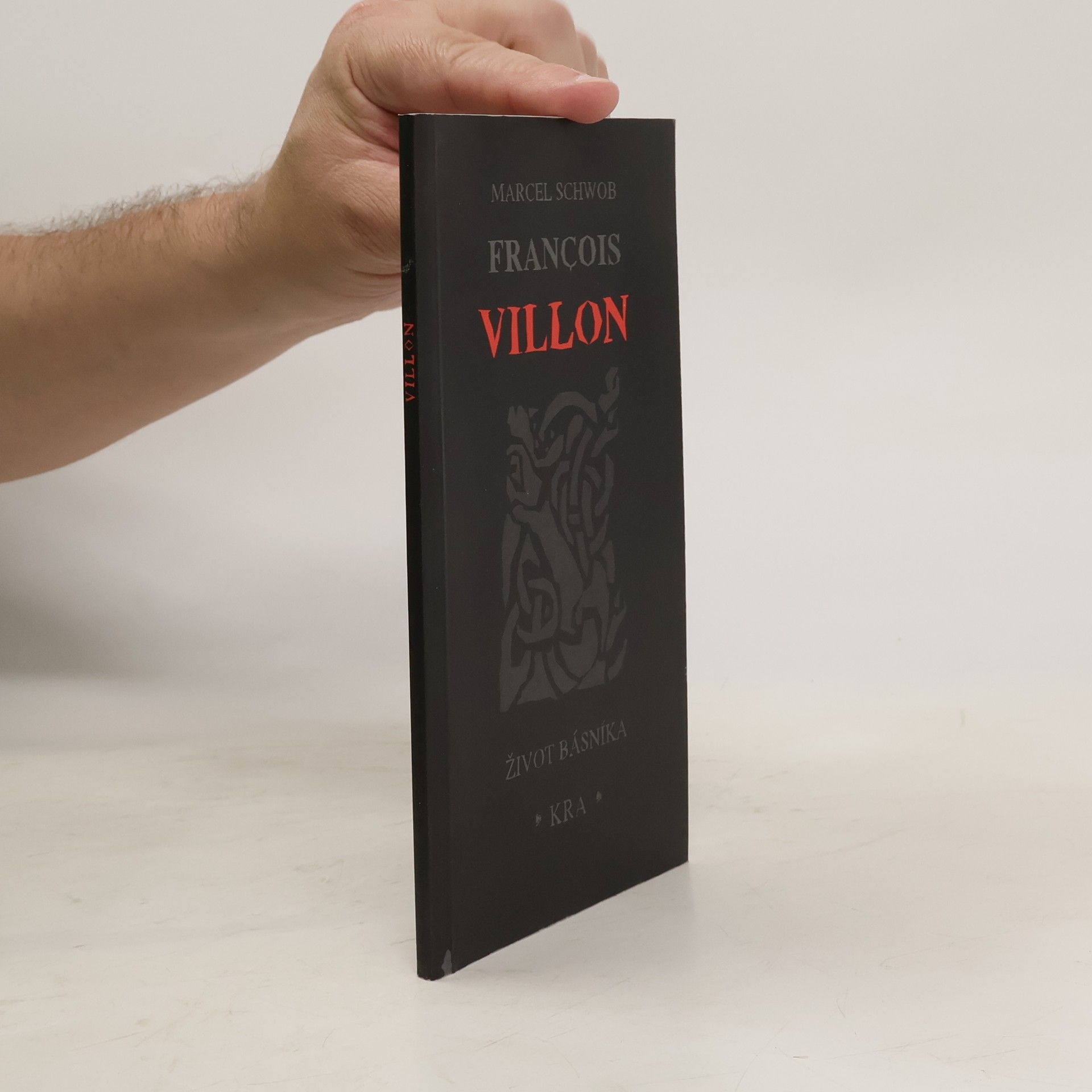 Marcel Schwob François Villon