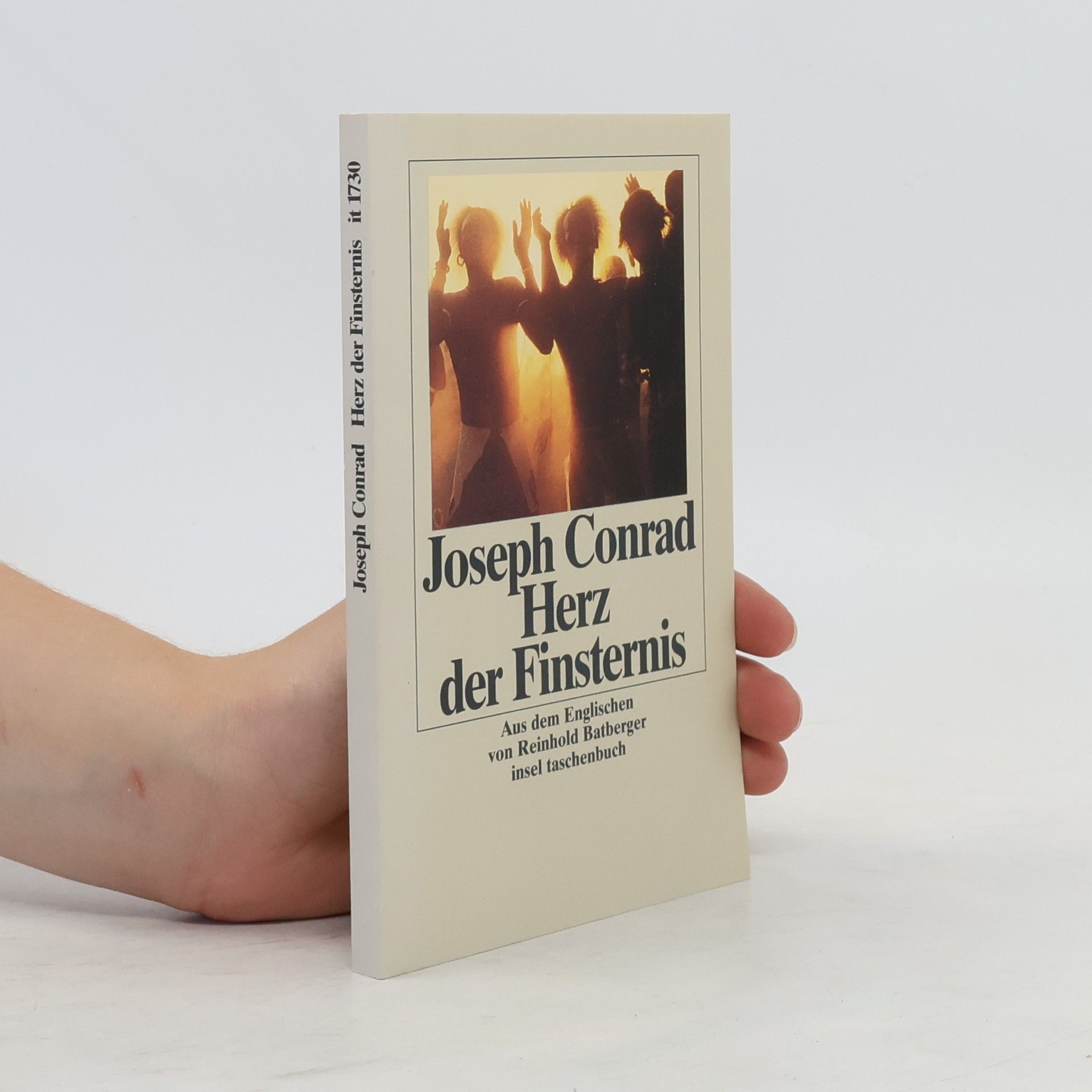 Joseph Conrad Herz der Finsternis