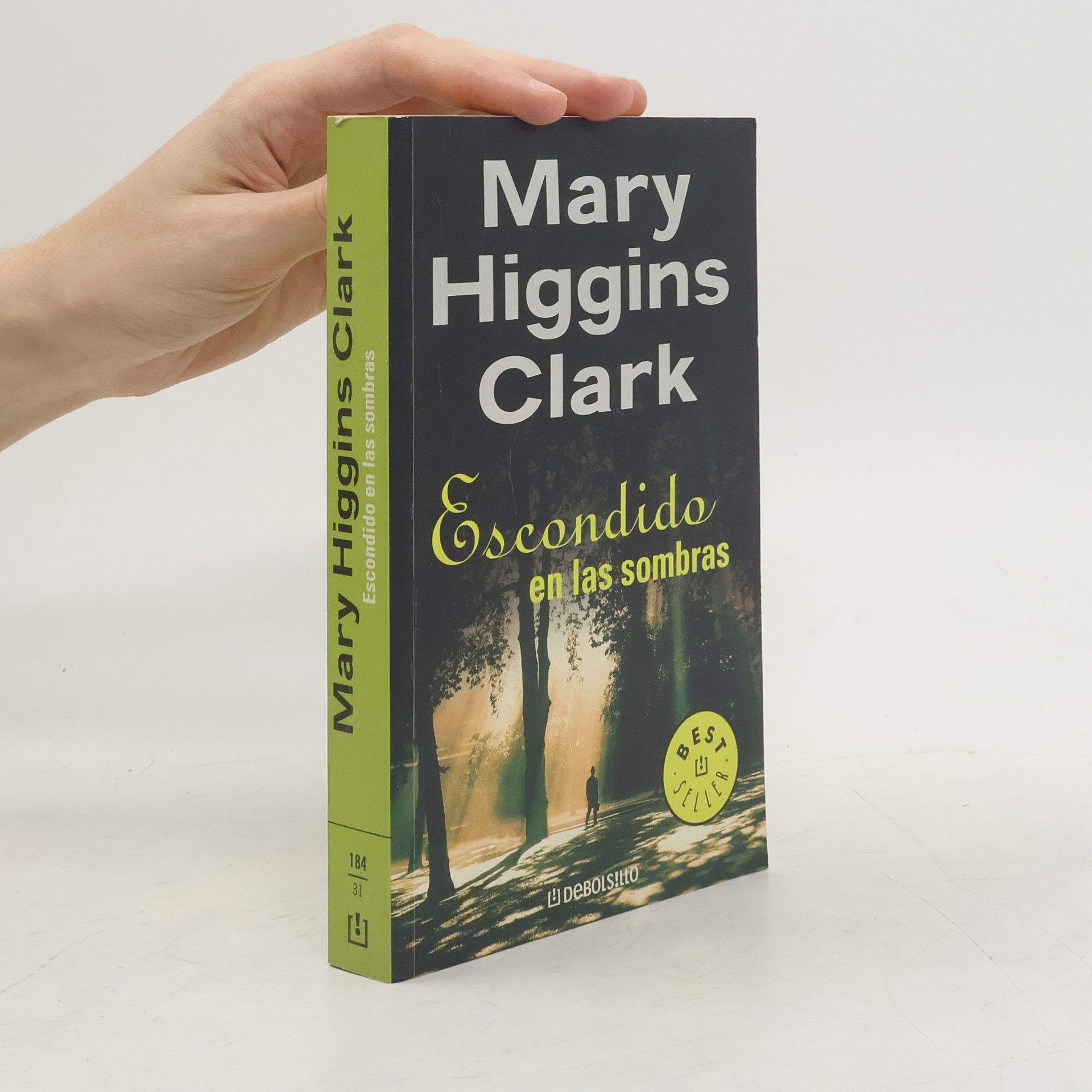 Mary Higgins Clark Escondido en las sombras